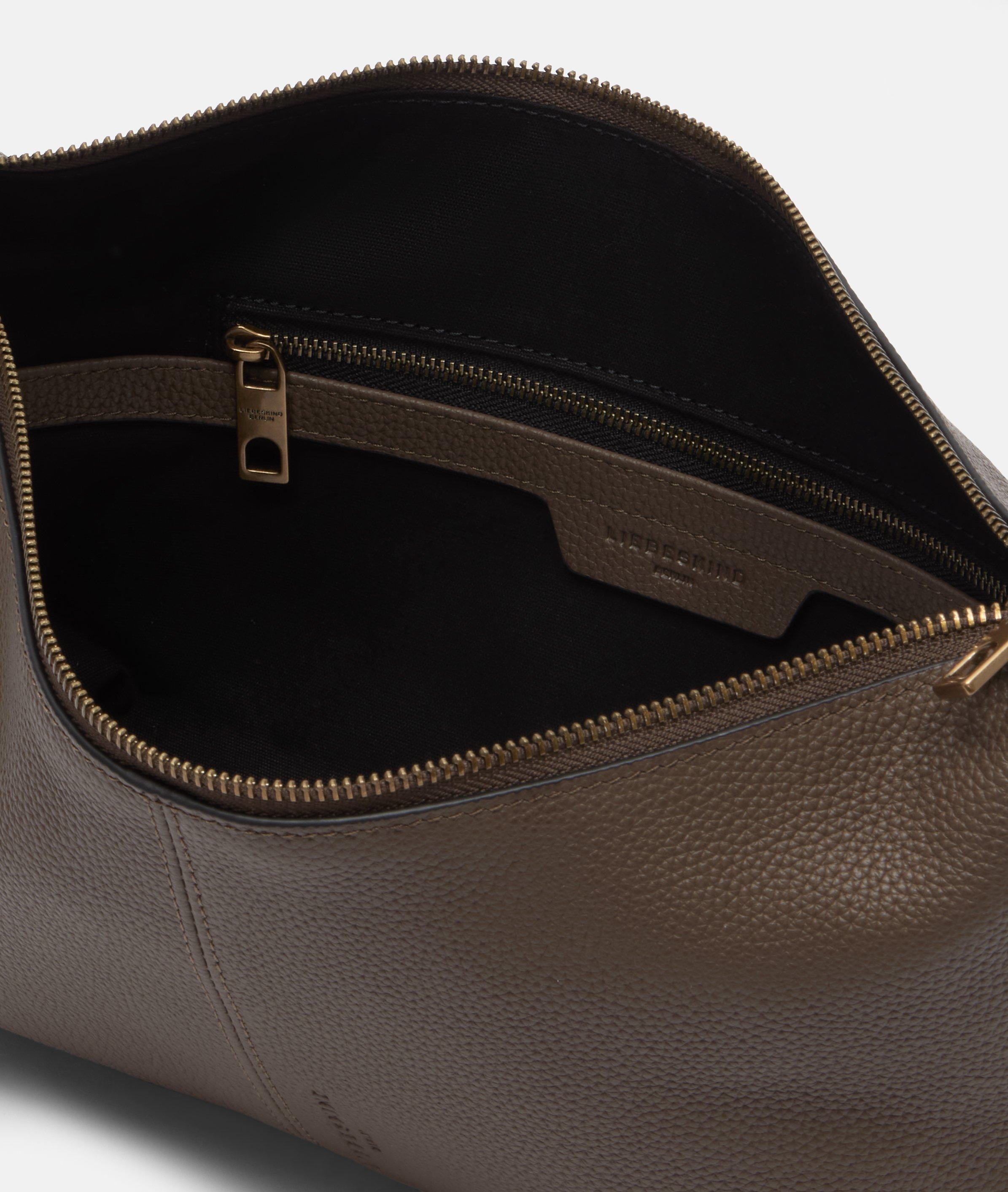 Paris Hobo S in braun & blau