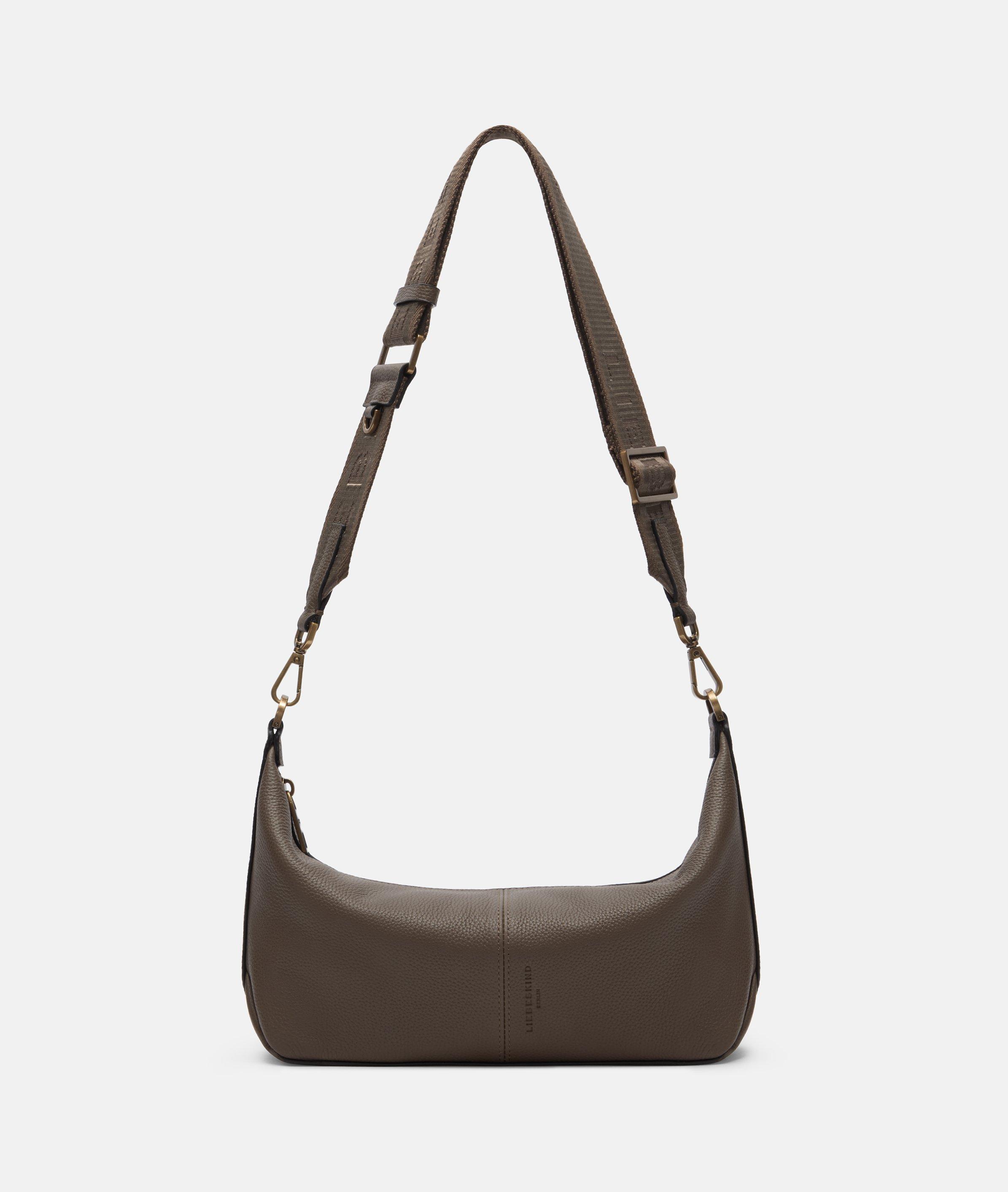 Paris Hobo S in braun & blau