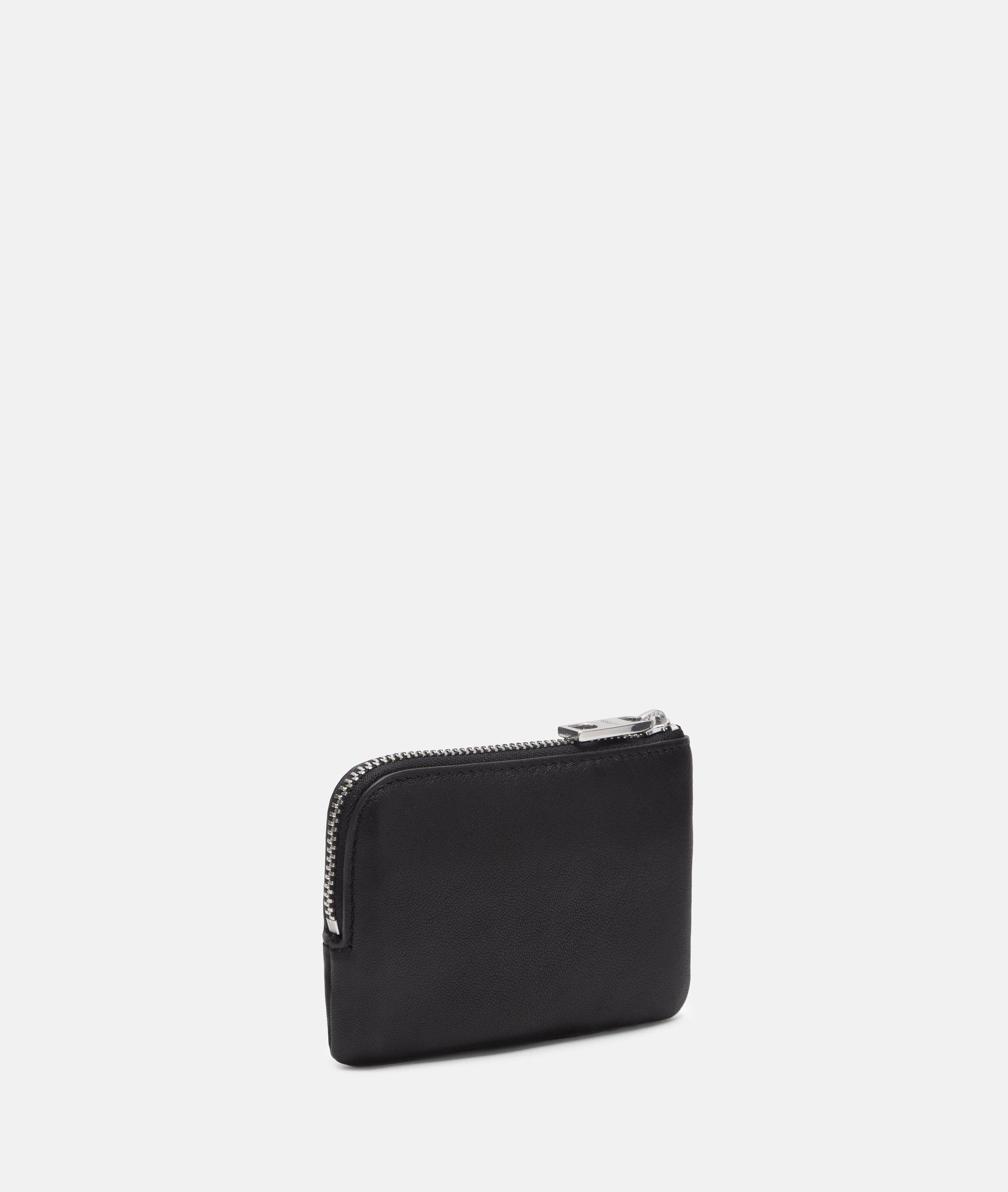 Lena Geldbörse XS in schwarz, beige, braun, blau, grün & braun