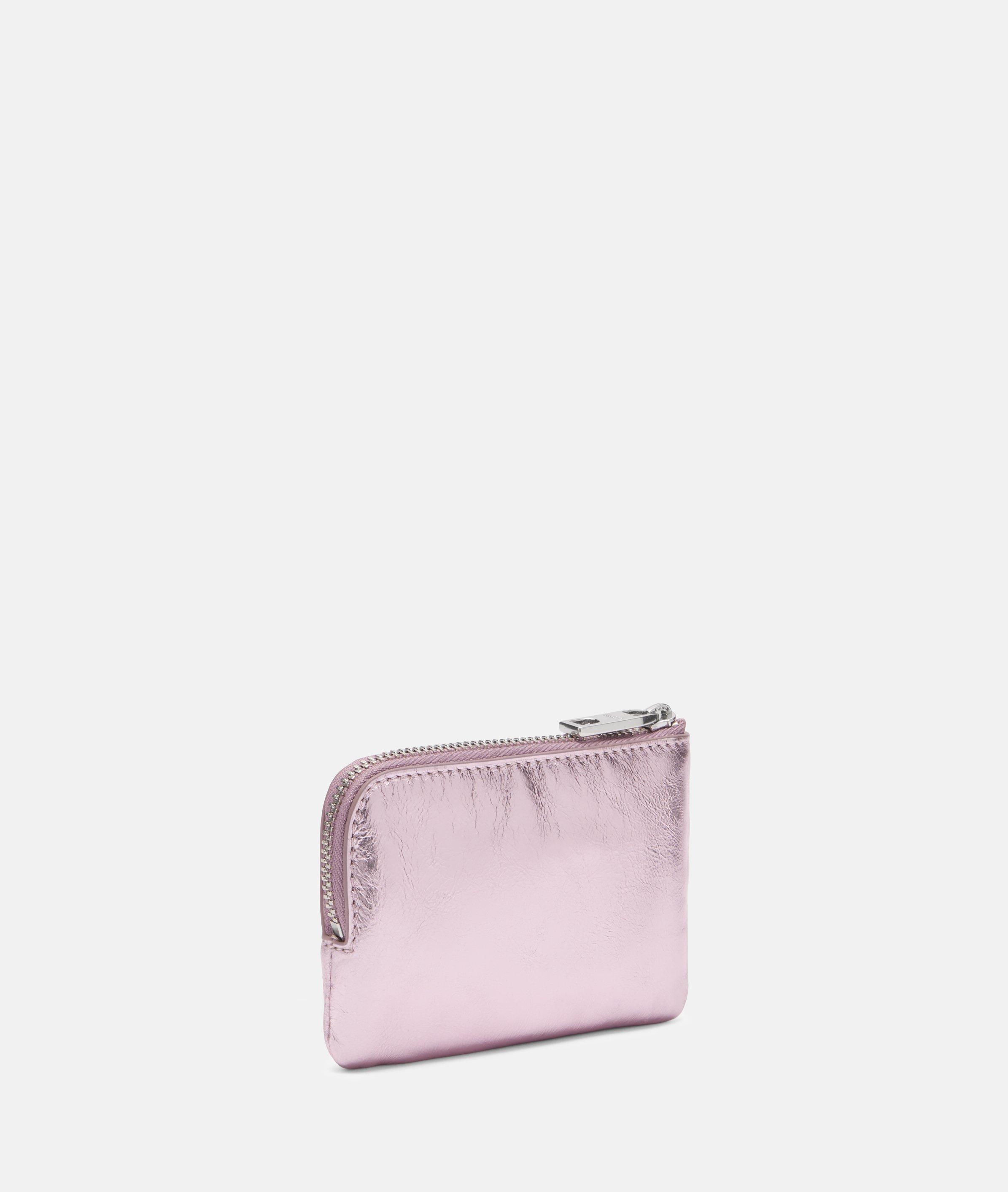 Lena tas XS in roze & zilver