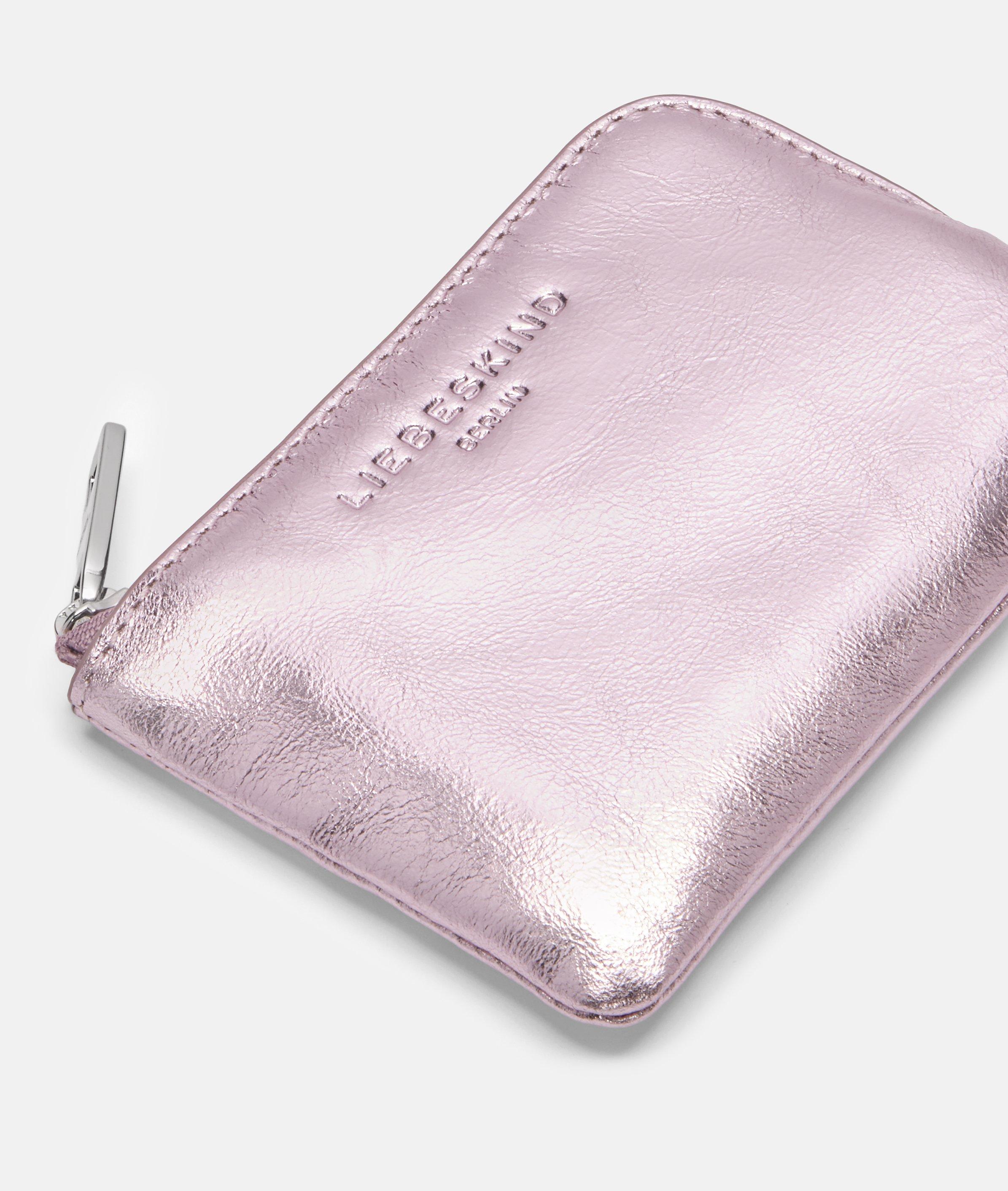 Lena tas XS in roze & zilver