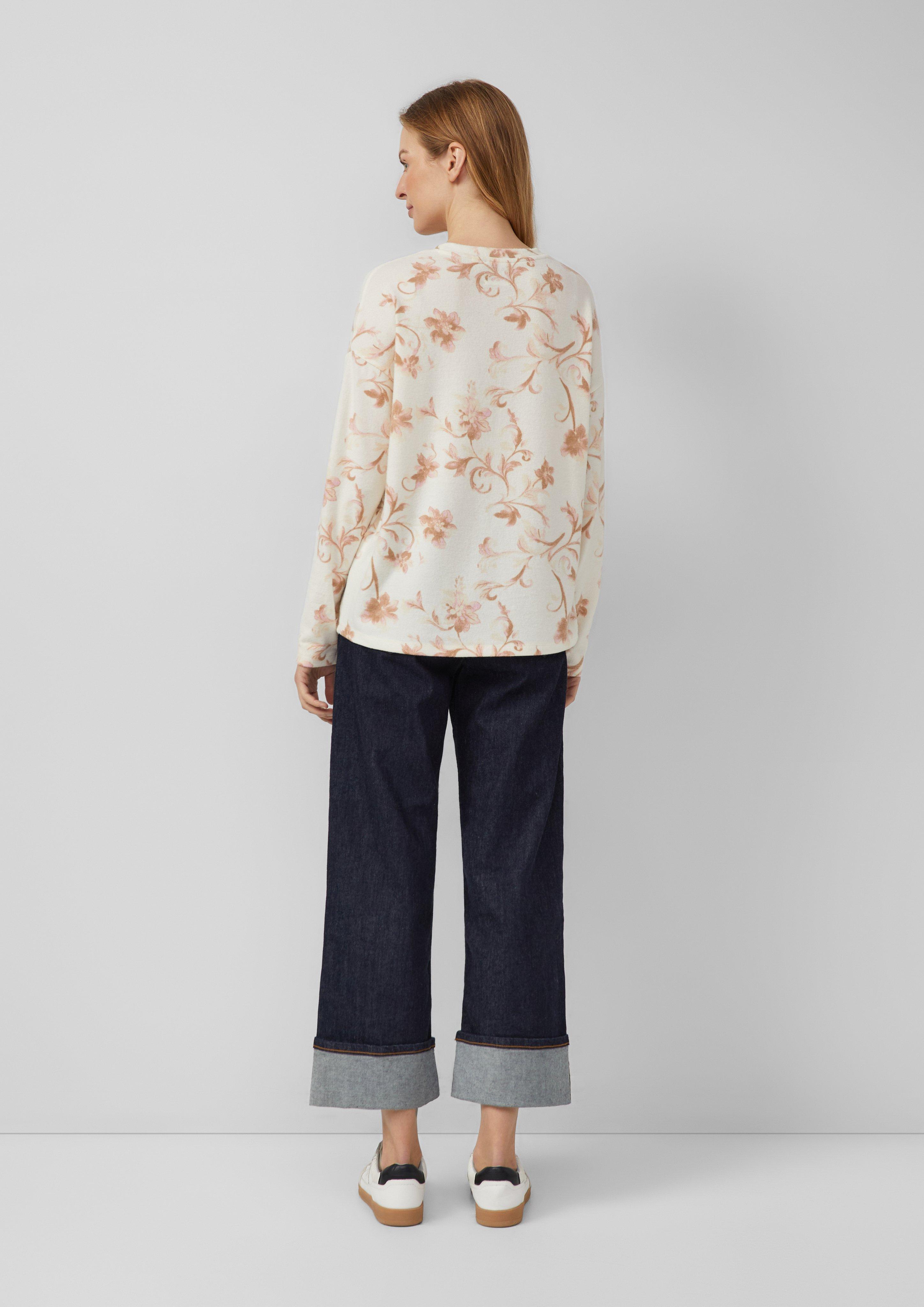 Sweat-shirt in 02A0 & 99A0