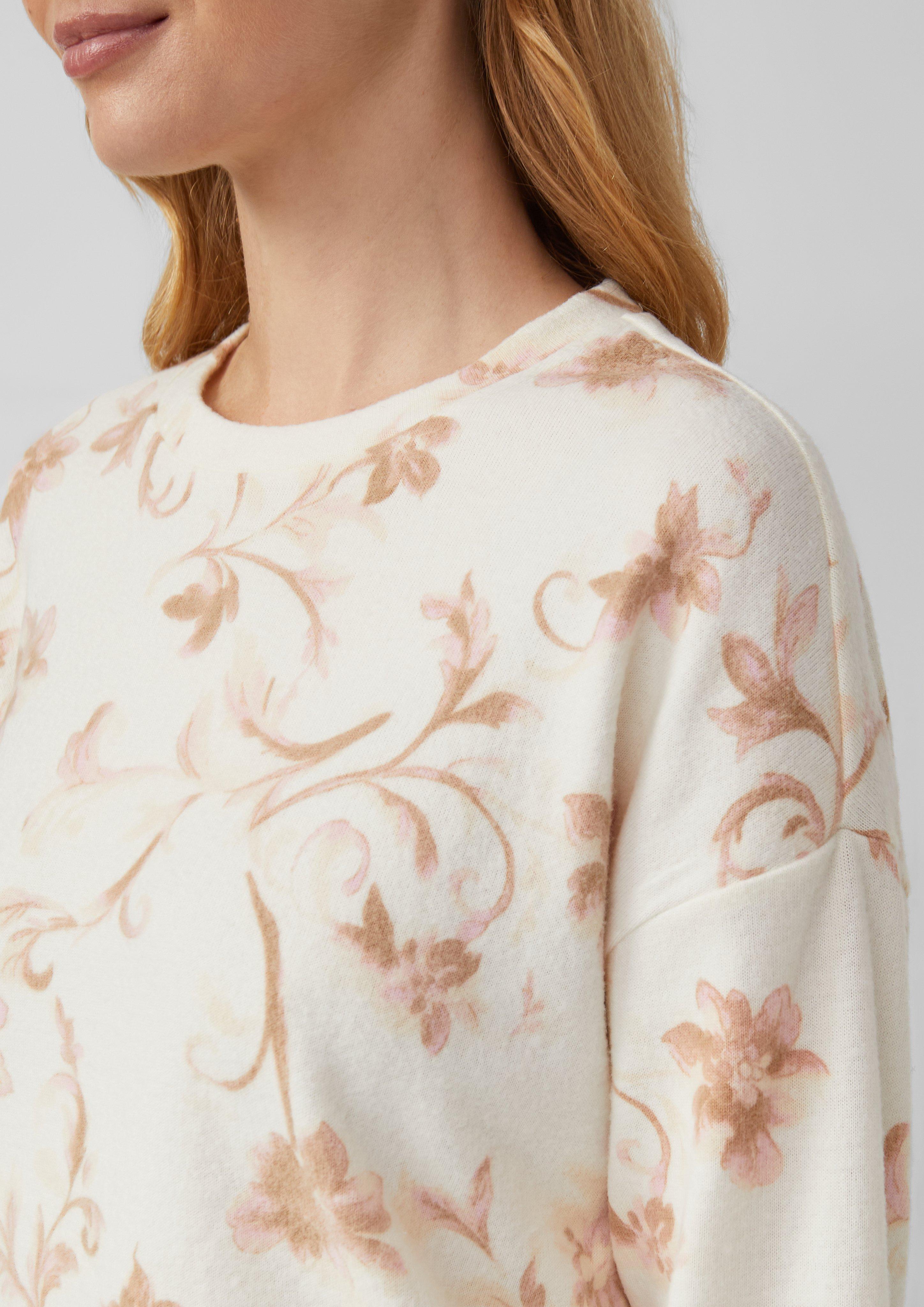 Sweat-shirt in 02A0 & 99A0