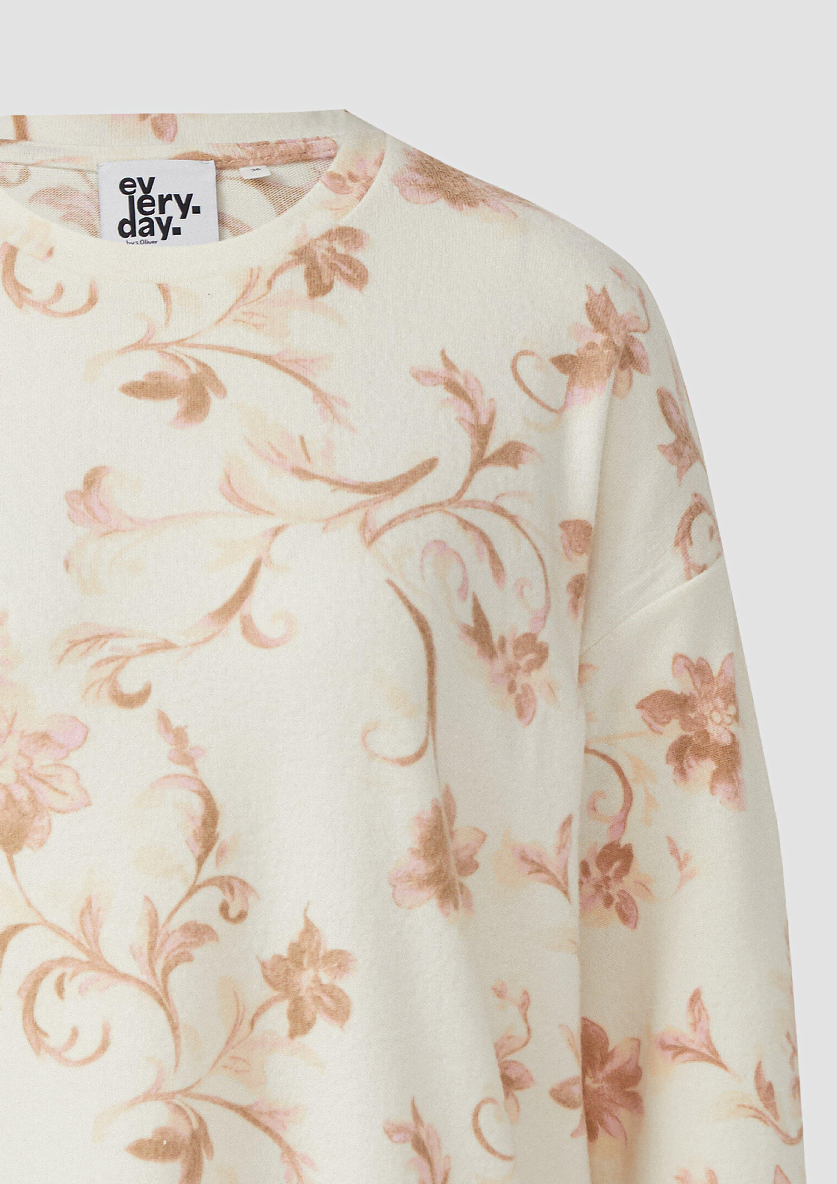 Sweat-shirt in 02A0 & 99A0