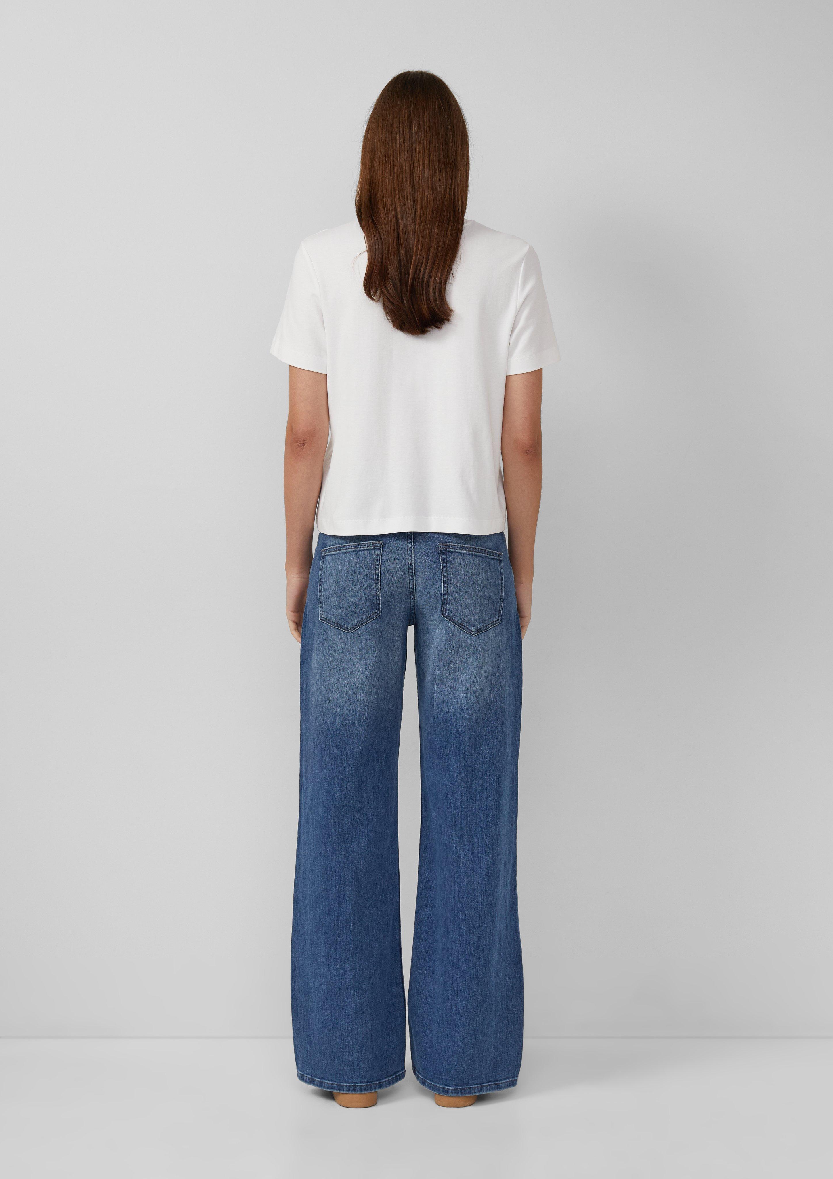 Pantalon en jean in 55Z2 & 53Z2