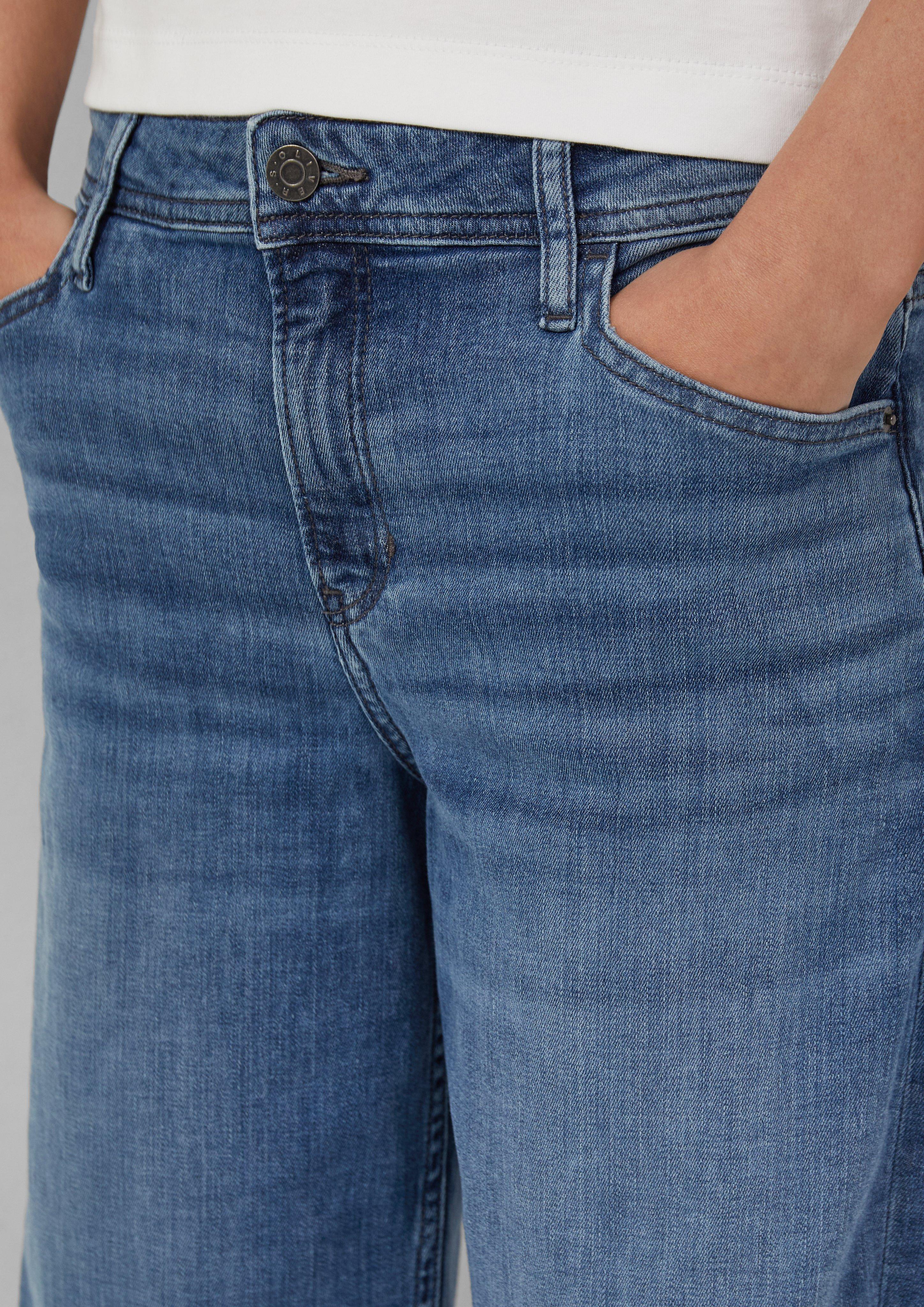 Pantalon en jean in 55Z2 & 53Z2