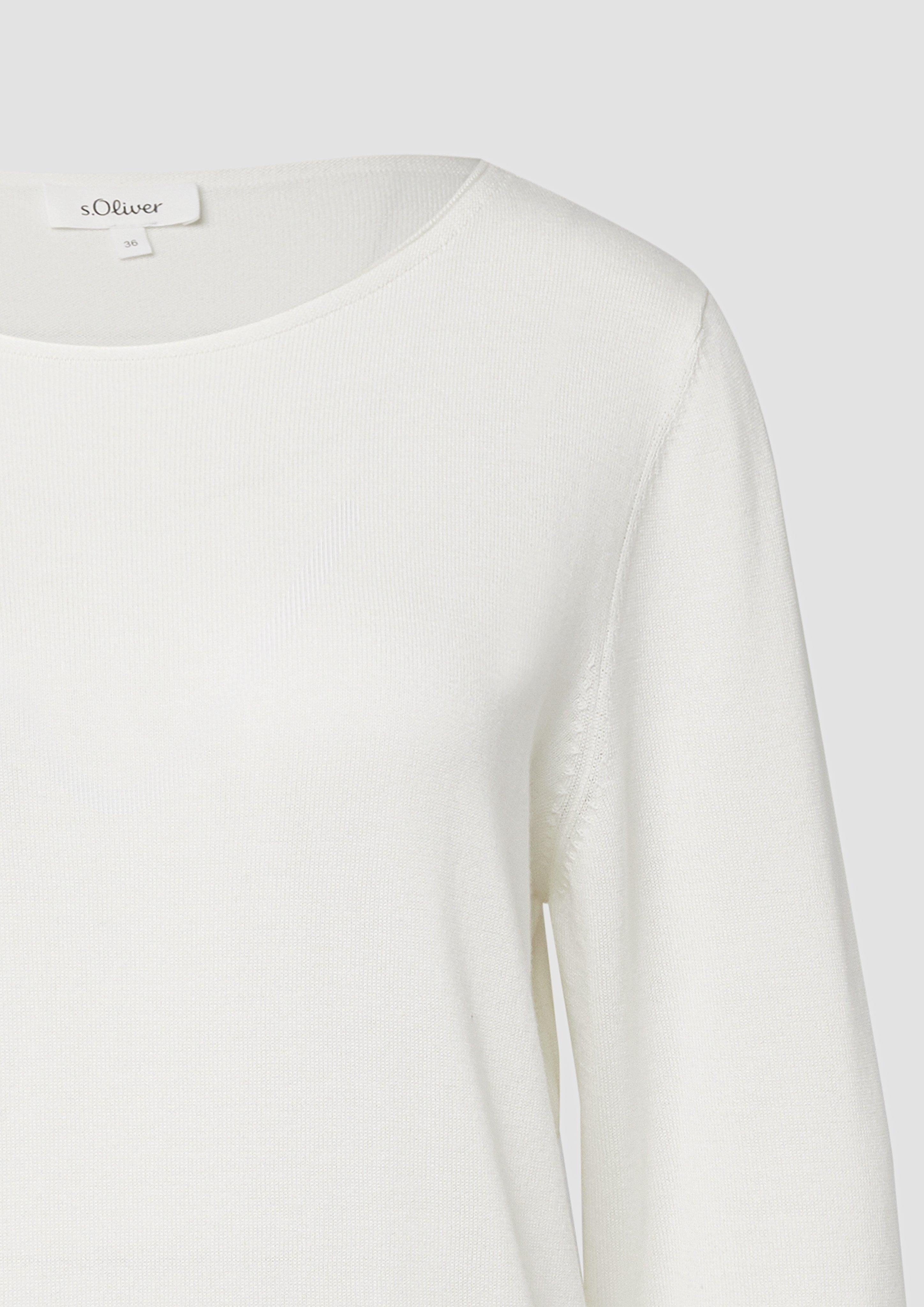 Gebreide trui in 0210, 4116, 7900, 5959 & 5141