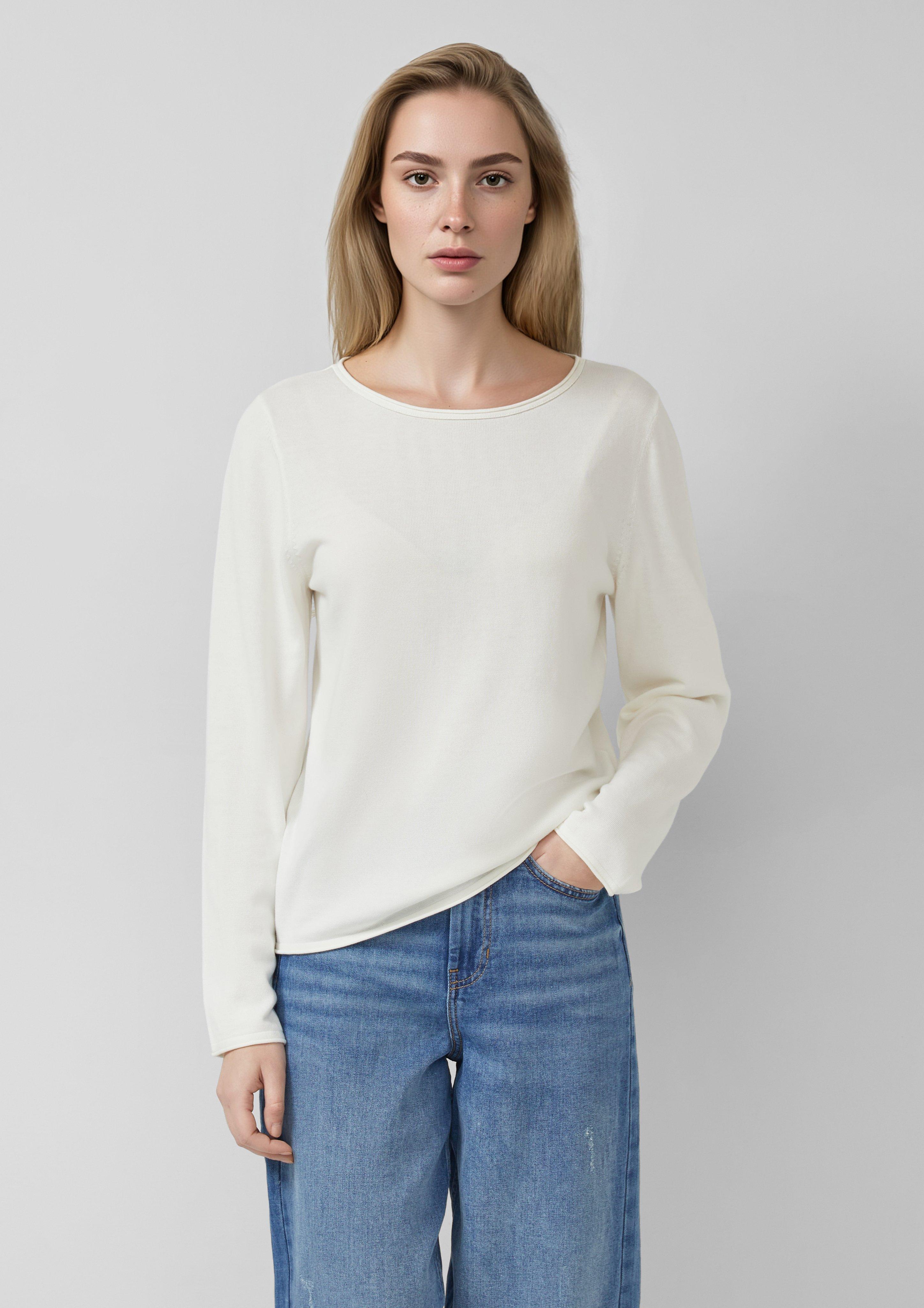 Knitted pullover in 