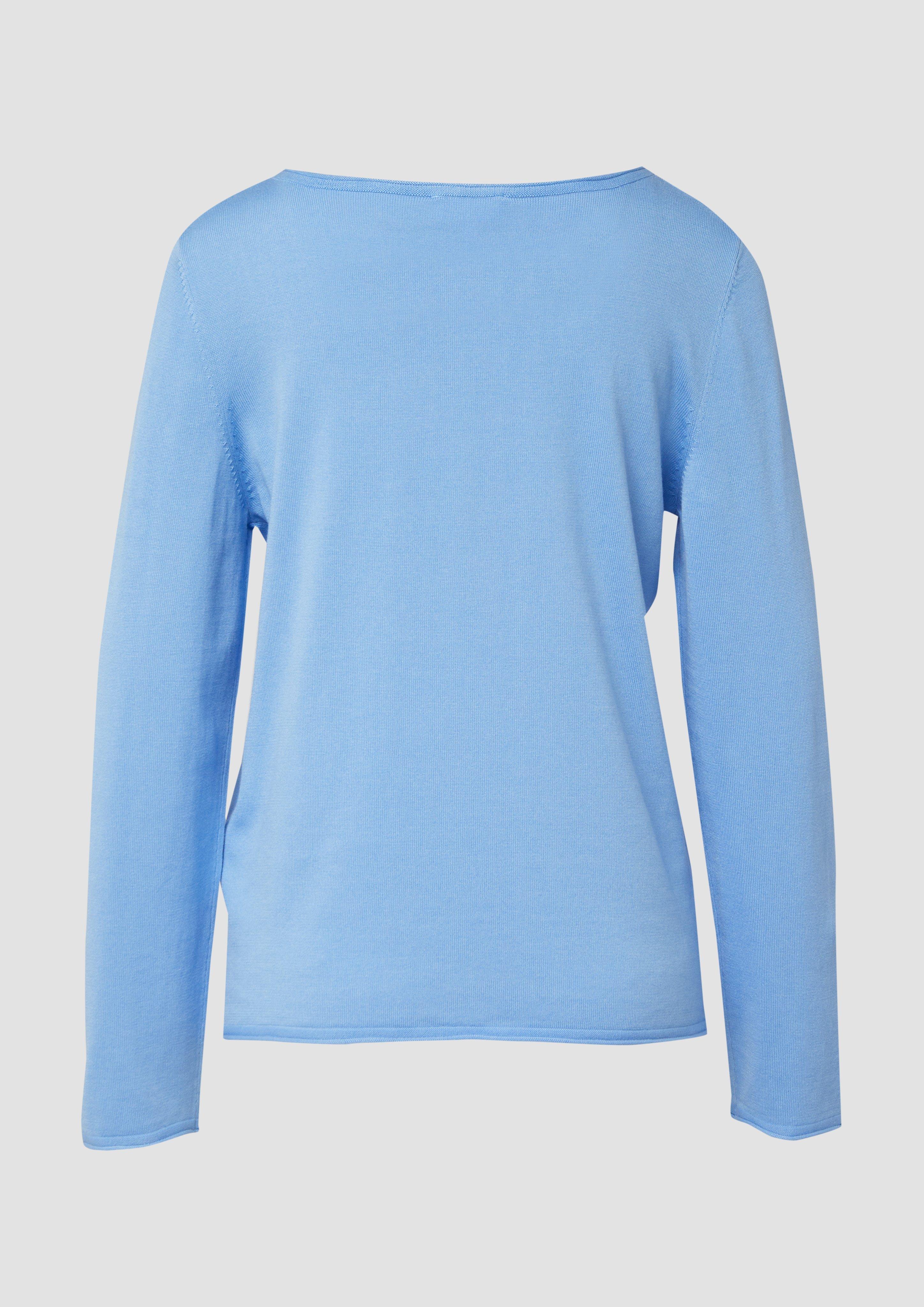 Strickpullover in 5141, 0210 & 4116