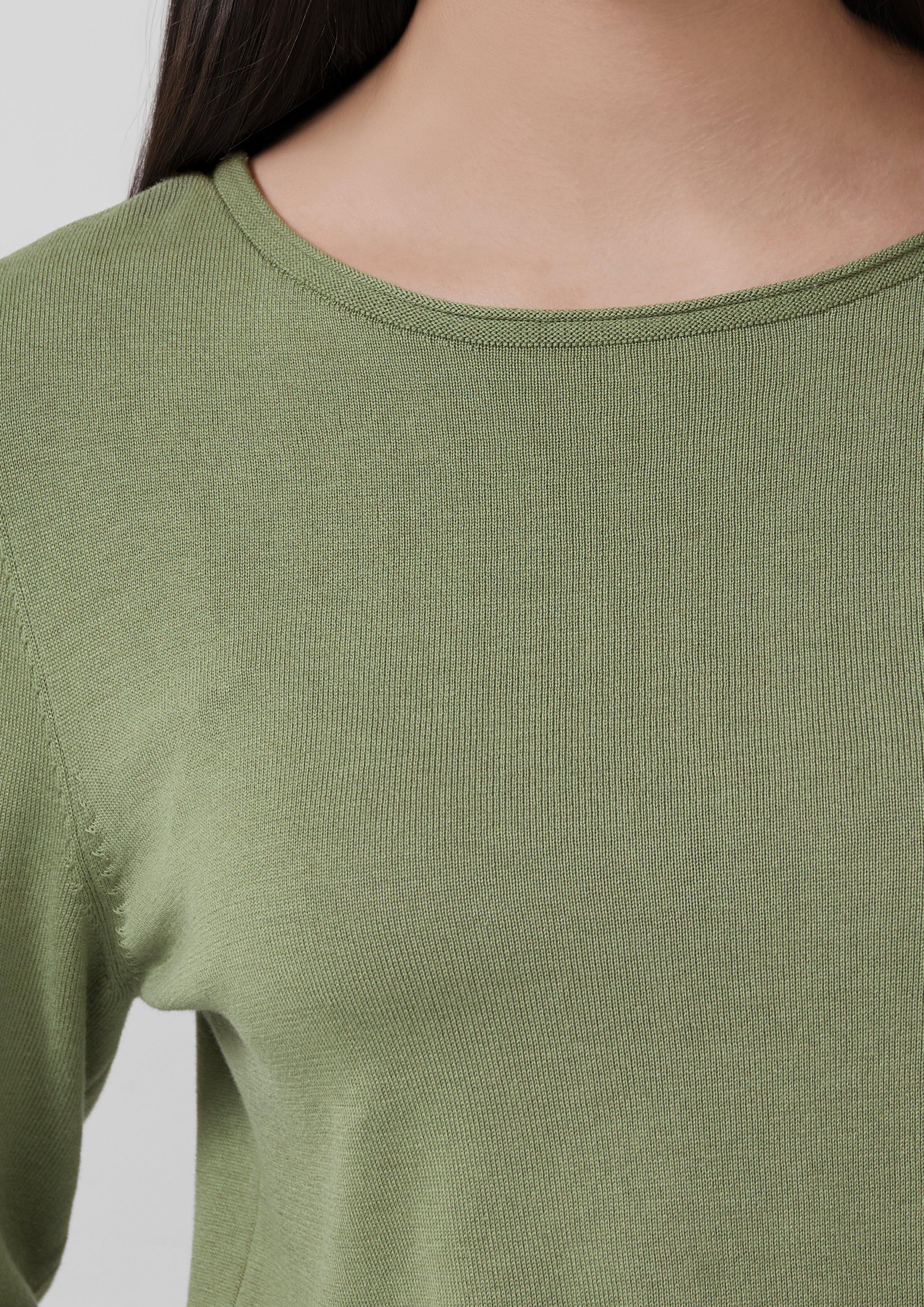 Knitted pullover in 7900, 0210, 4116, 5959 & 5141