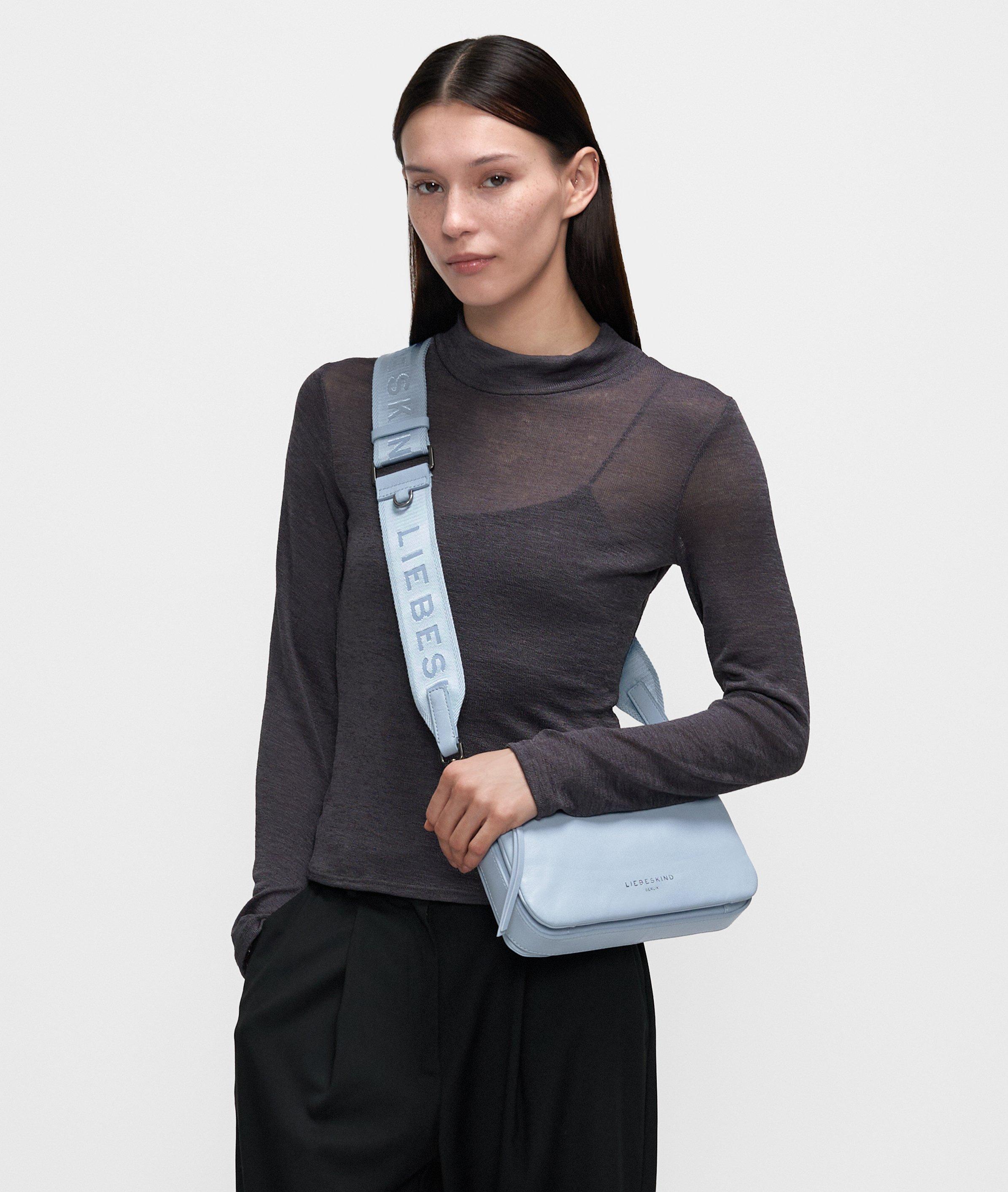 LIEBESKIND BERLIN Schultergurt mit Logo