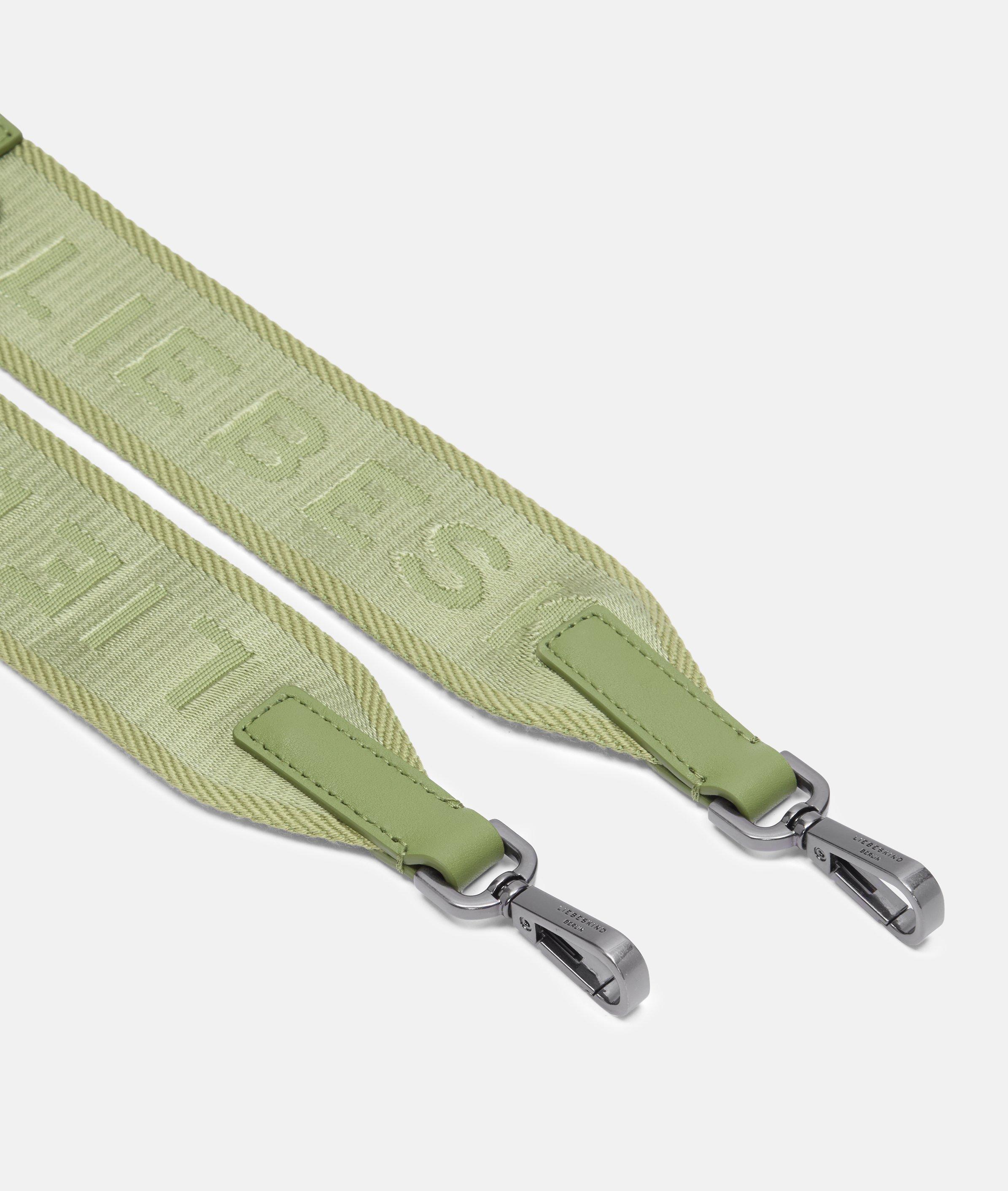 LIEBESKIND BERLIN Shoulder strap with logo