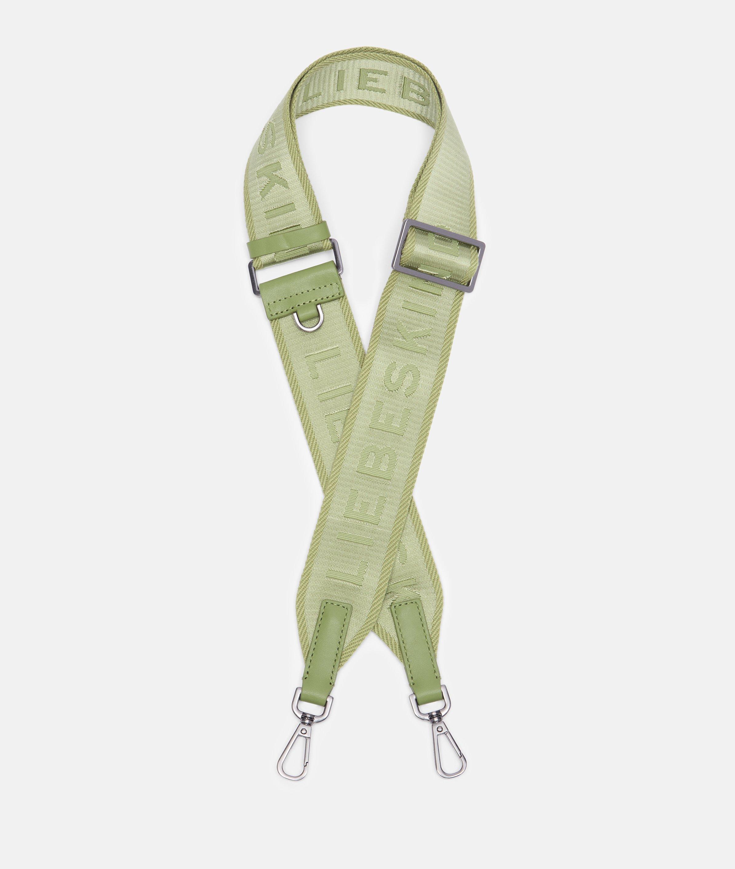 LIEBESKIND BERLIN Shoulder strap with logo