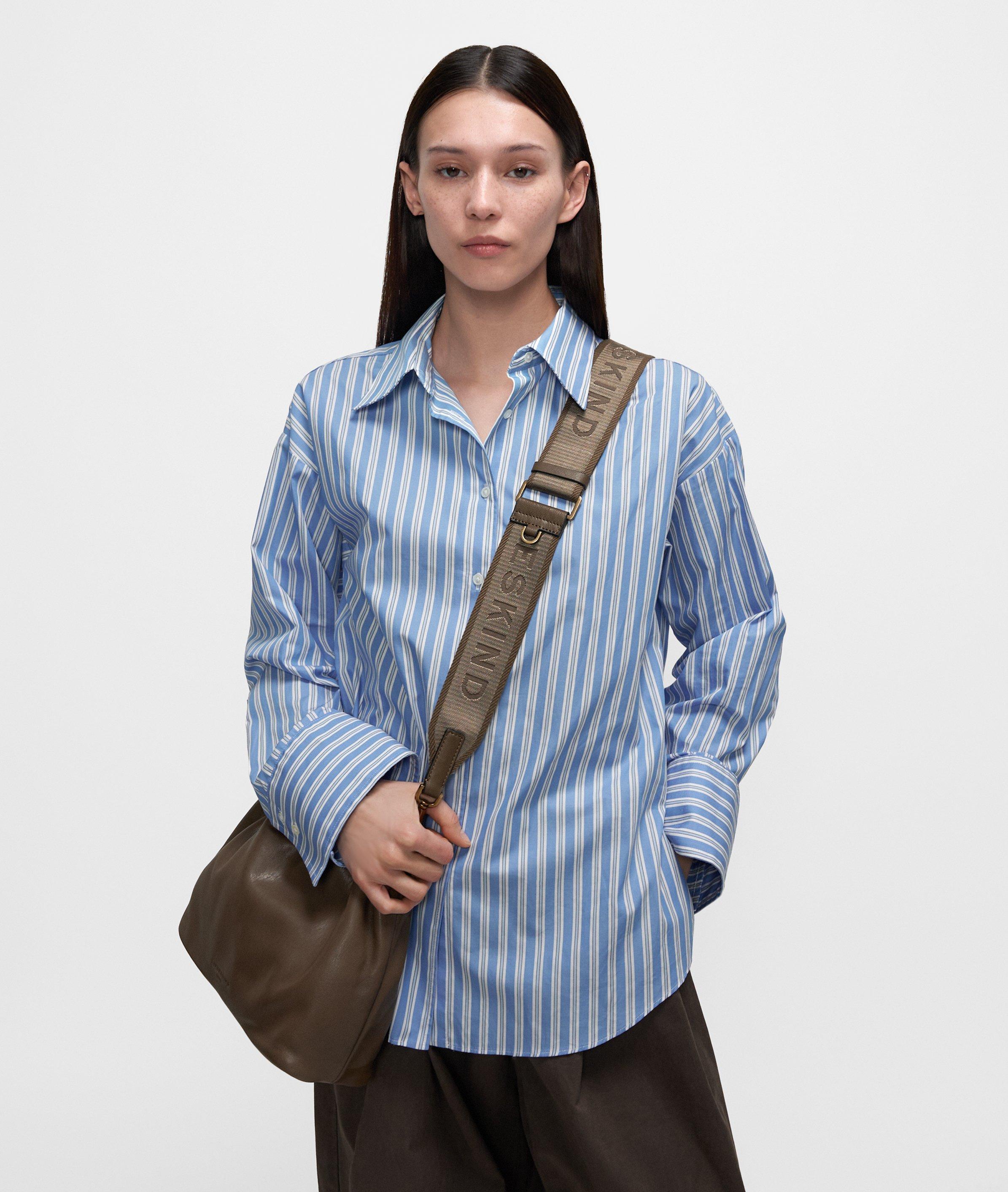 LIEBESKIND BERLIN Schouderriem met logo