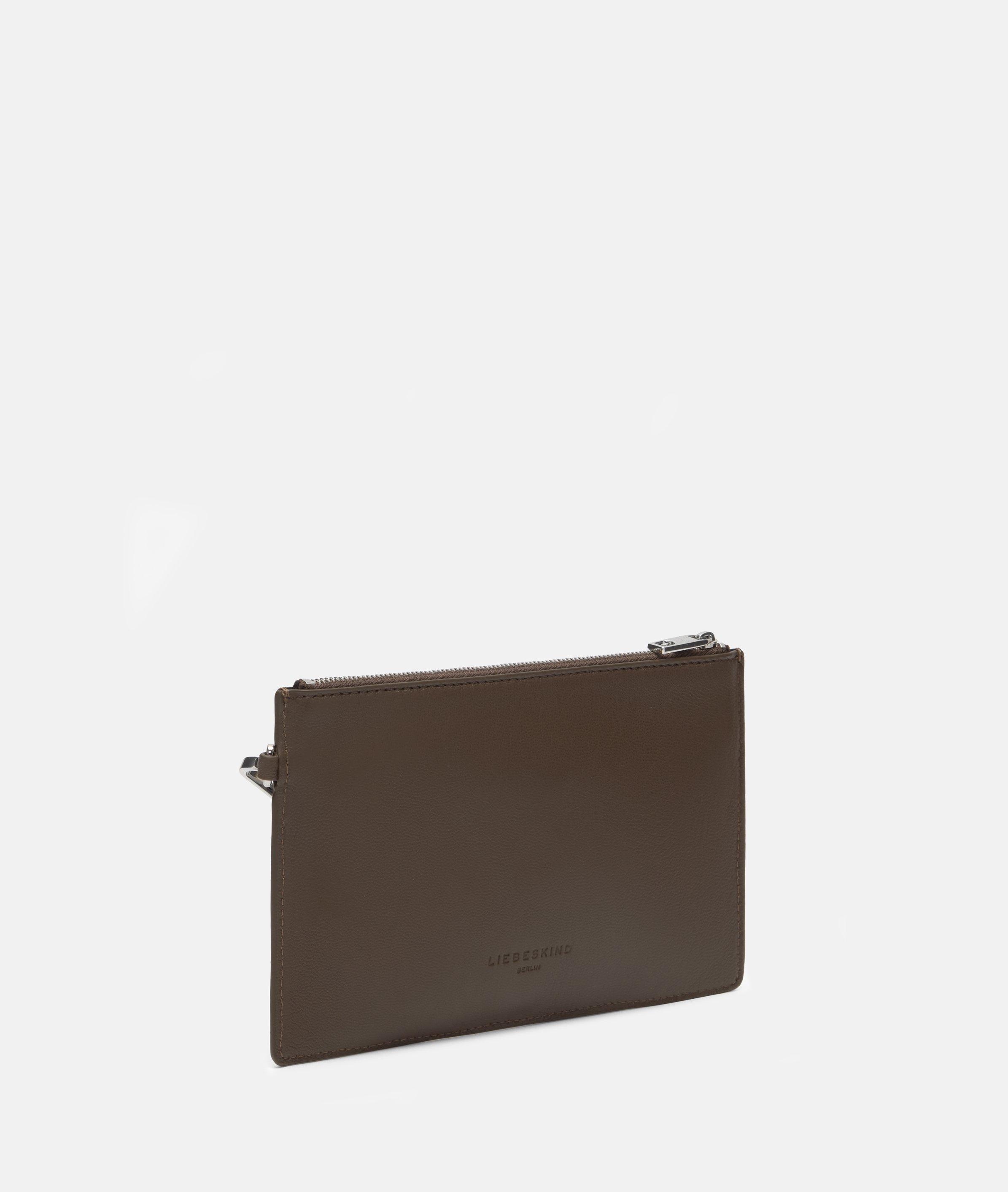 Ryker Pouch M en brun & noir