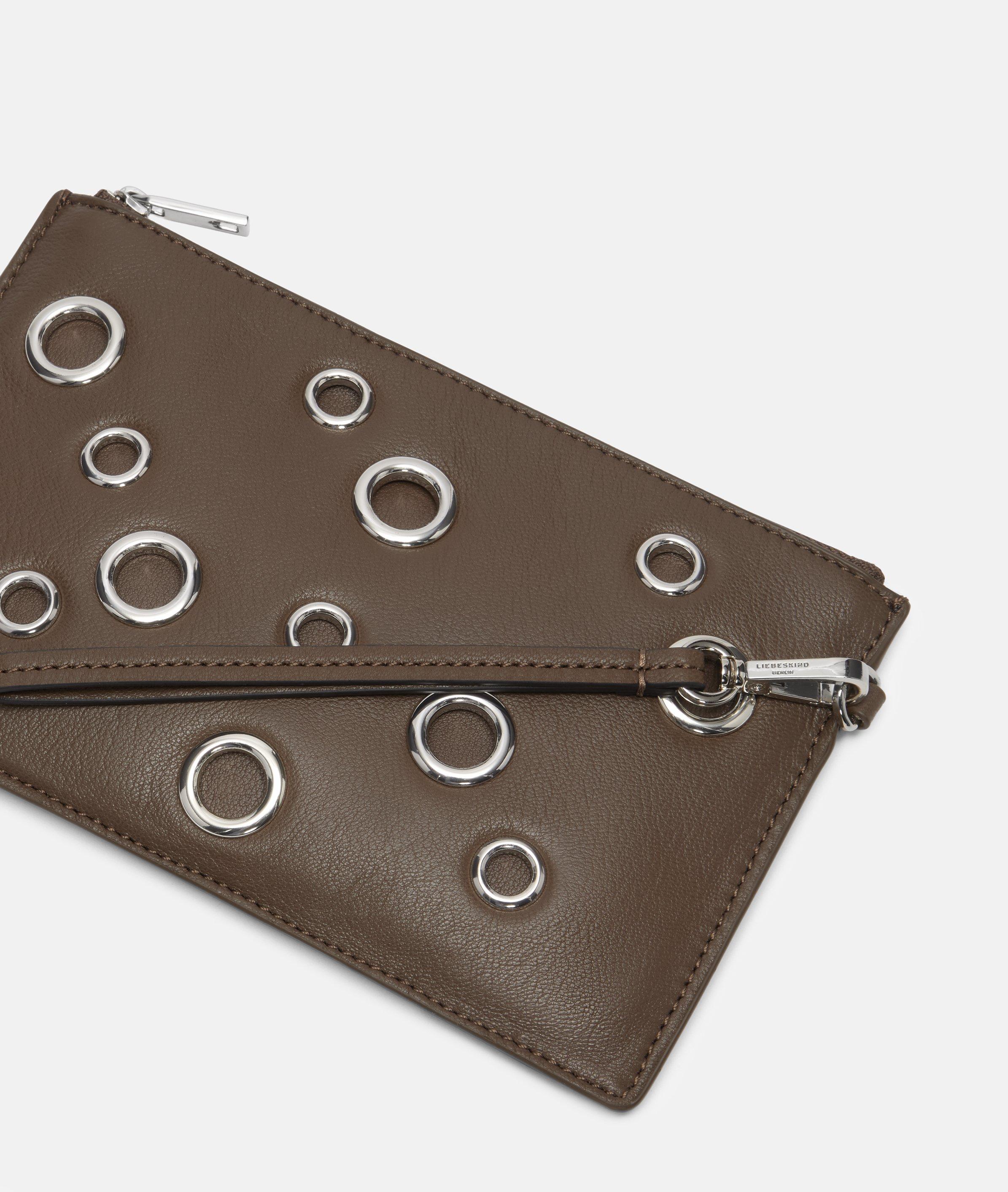 Ryker Pouch M en brun & noir