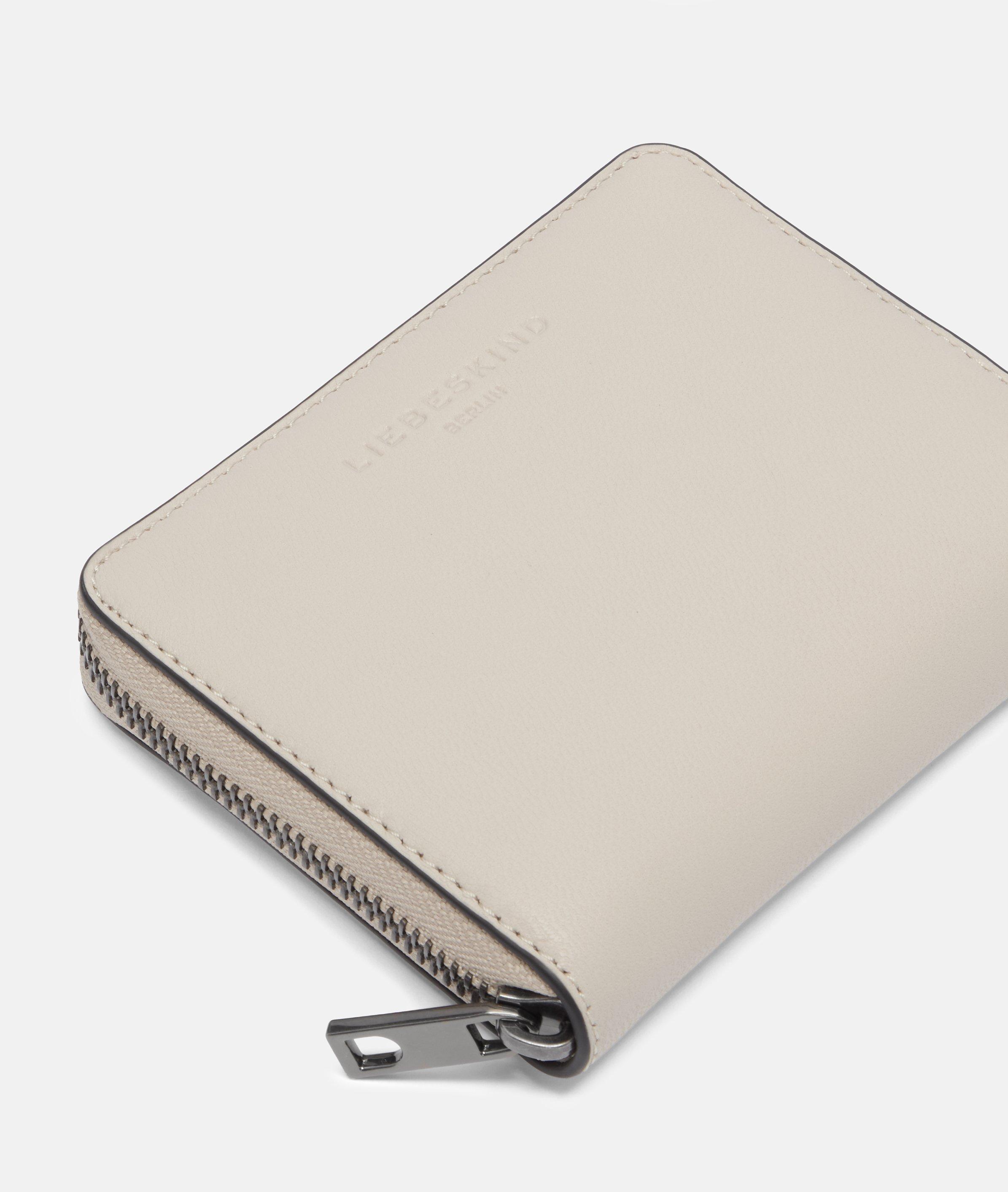 Conny purse M in beige, black & brown