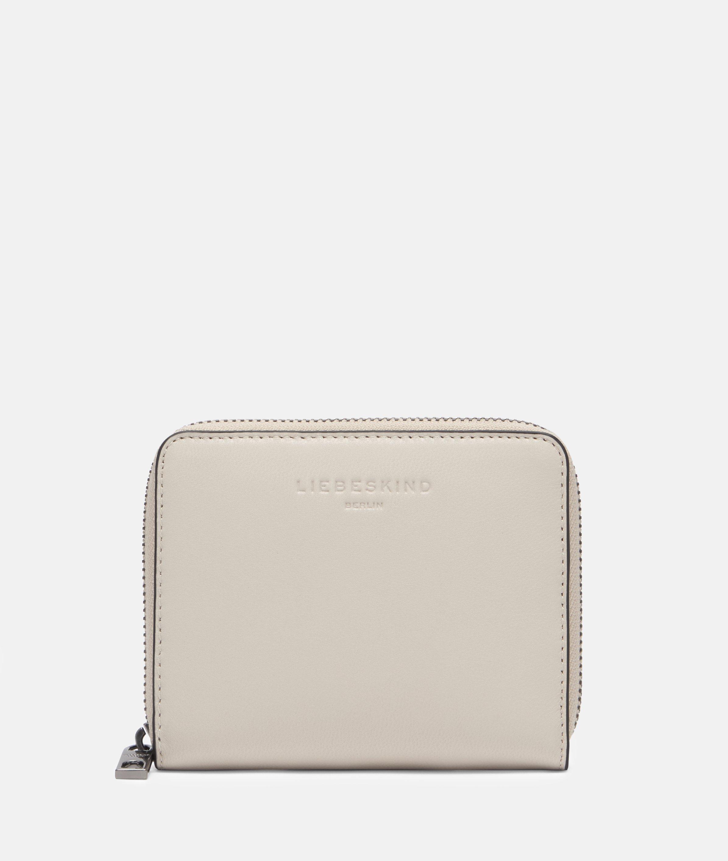 Conny purse M in beige, black & brown