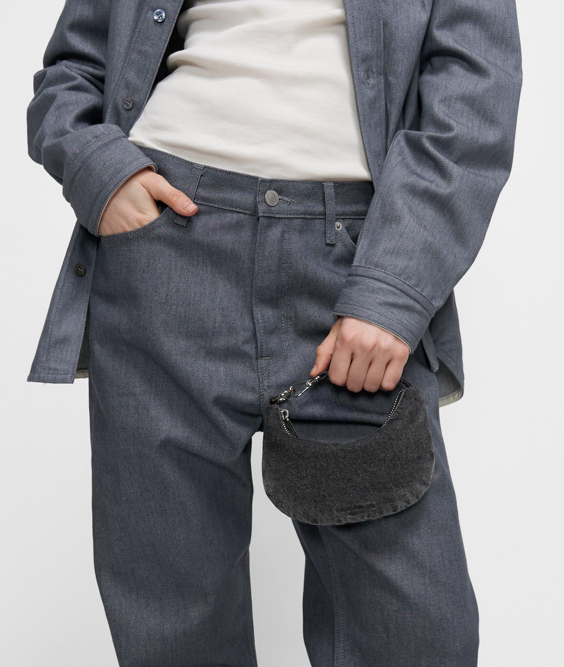 LIEBESKIND BERLIN Denim Luna Pendant