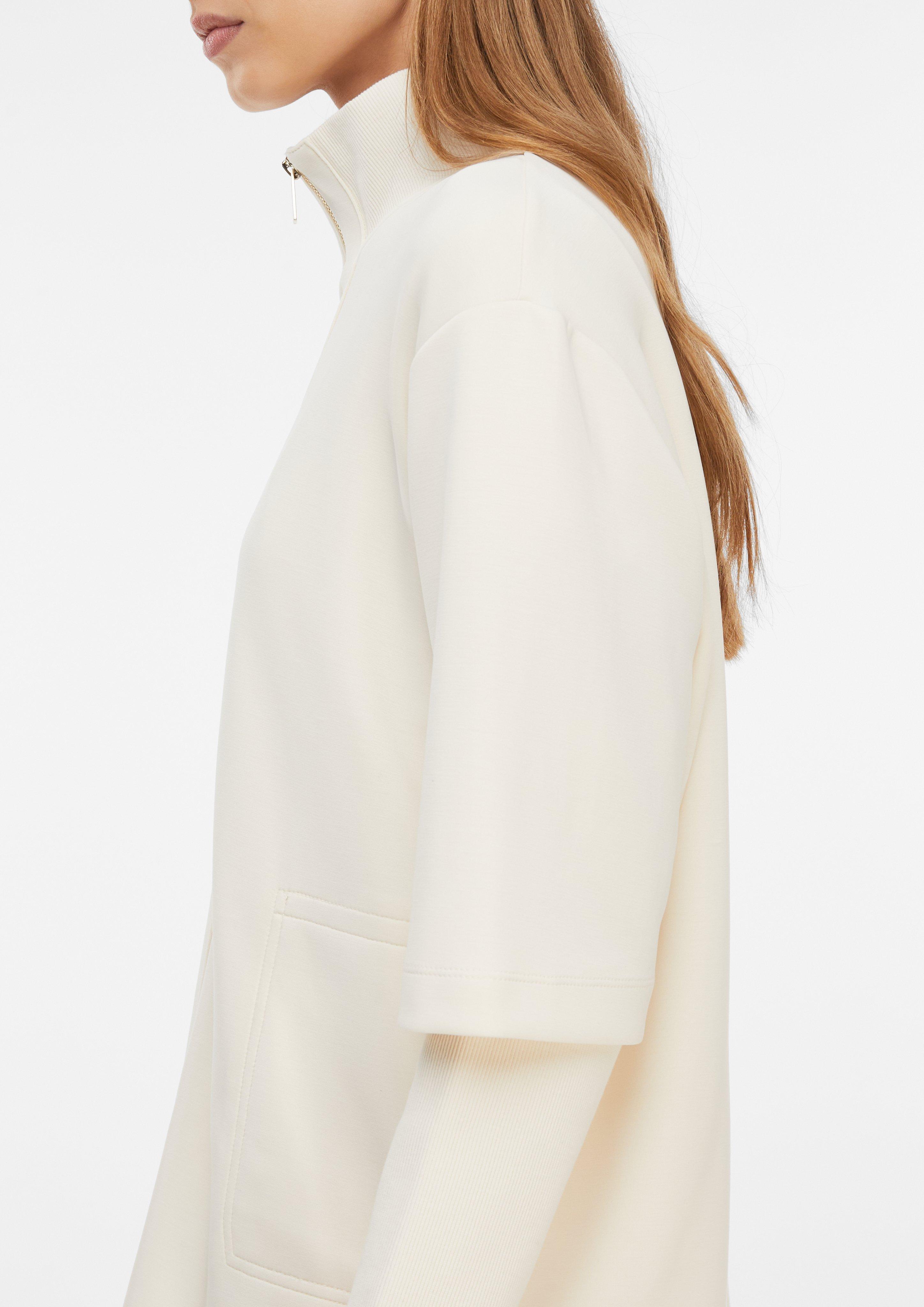 Sweat-shirt Veste en 