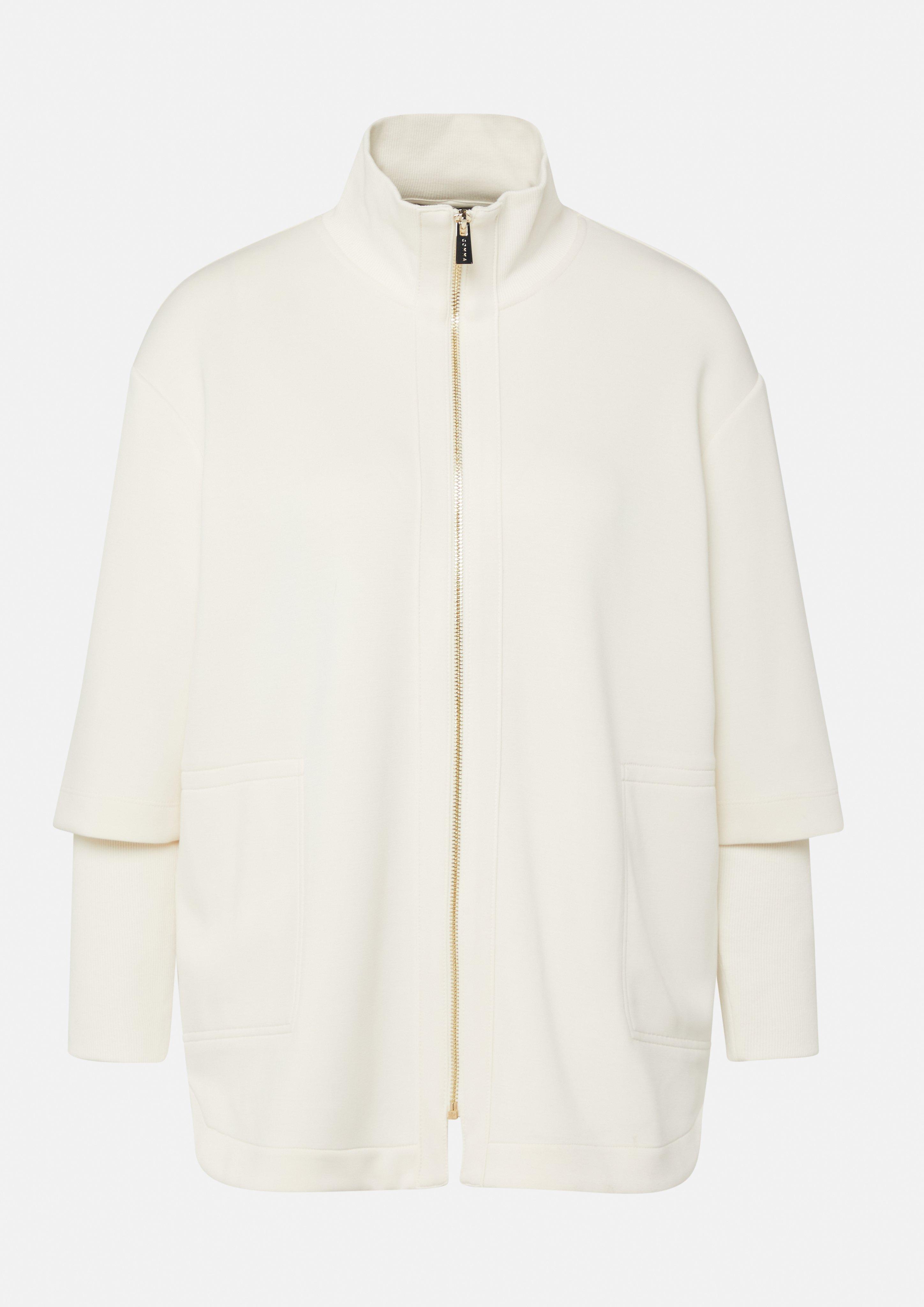 Sweatshirt Jacket in 