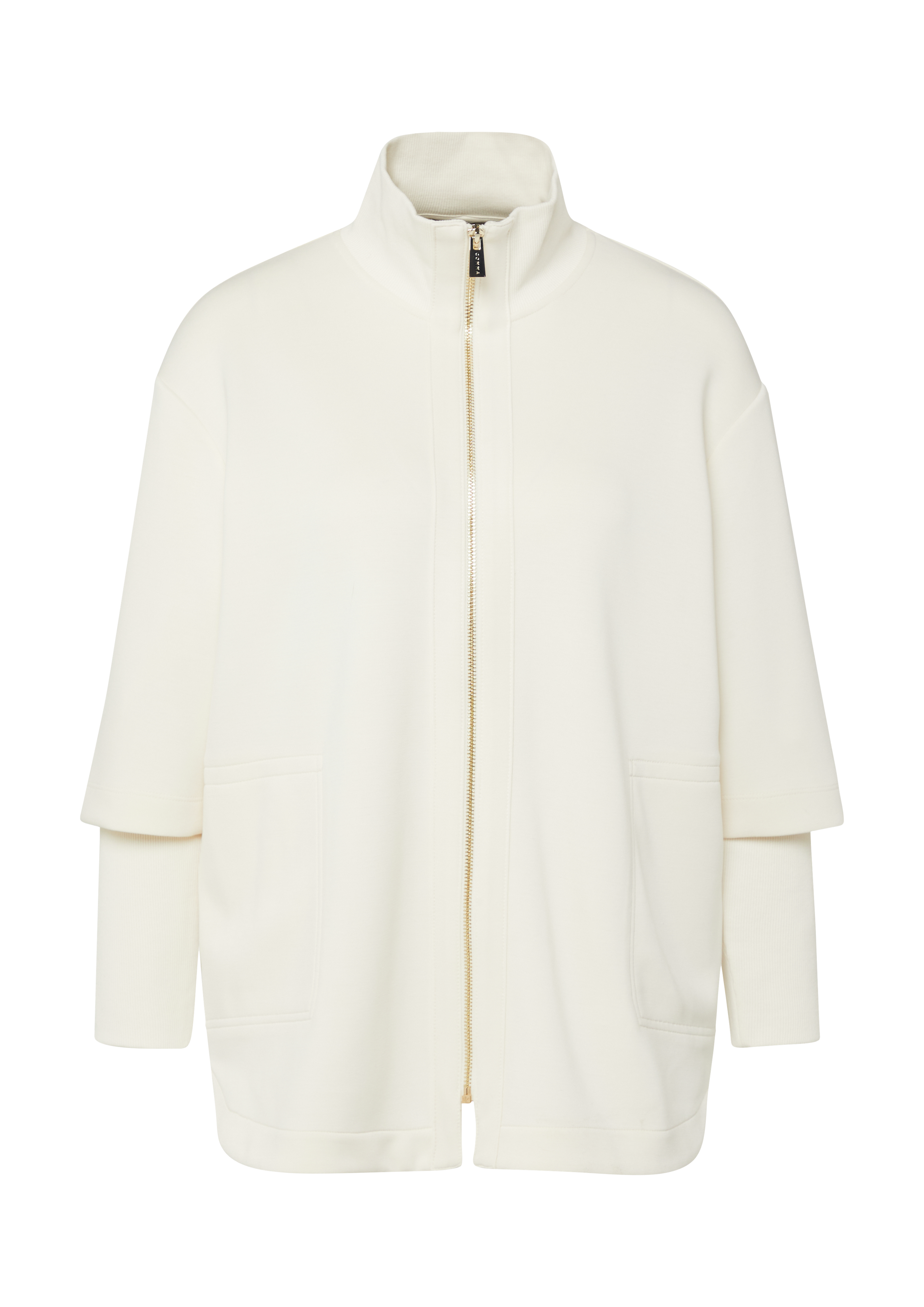 Sweatshirt Jacket in 