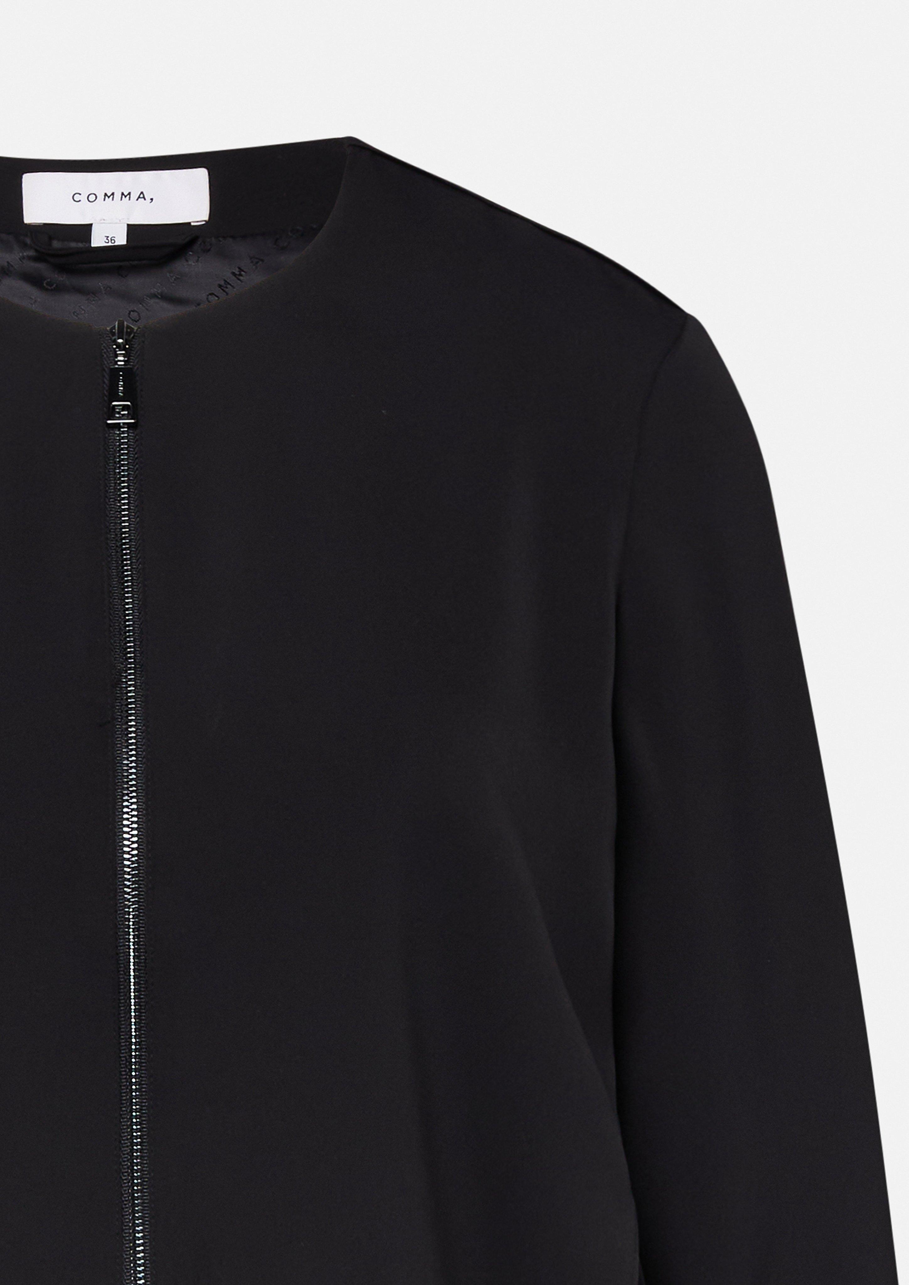 Indoor jacket in 9999 & 5976