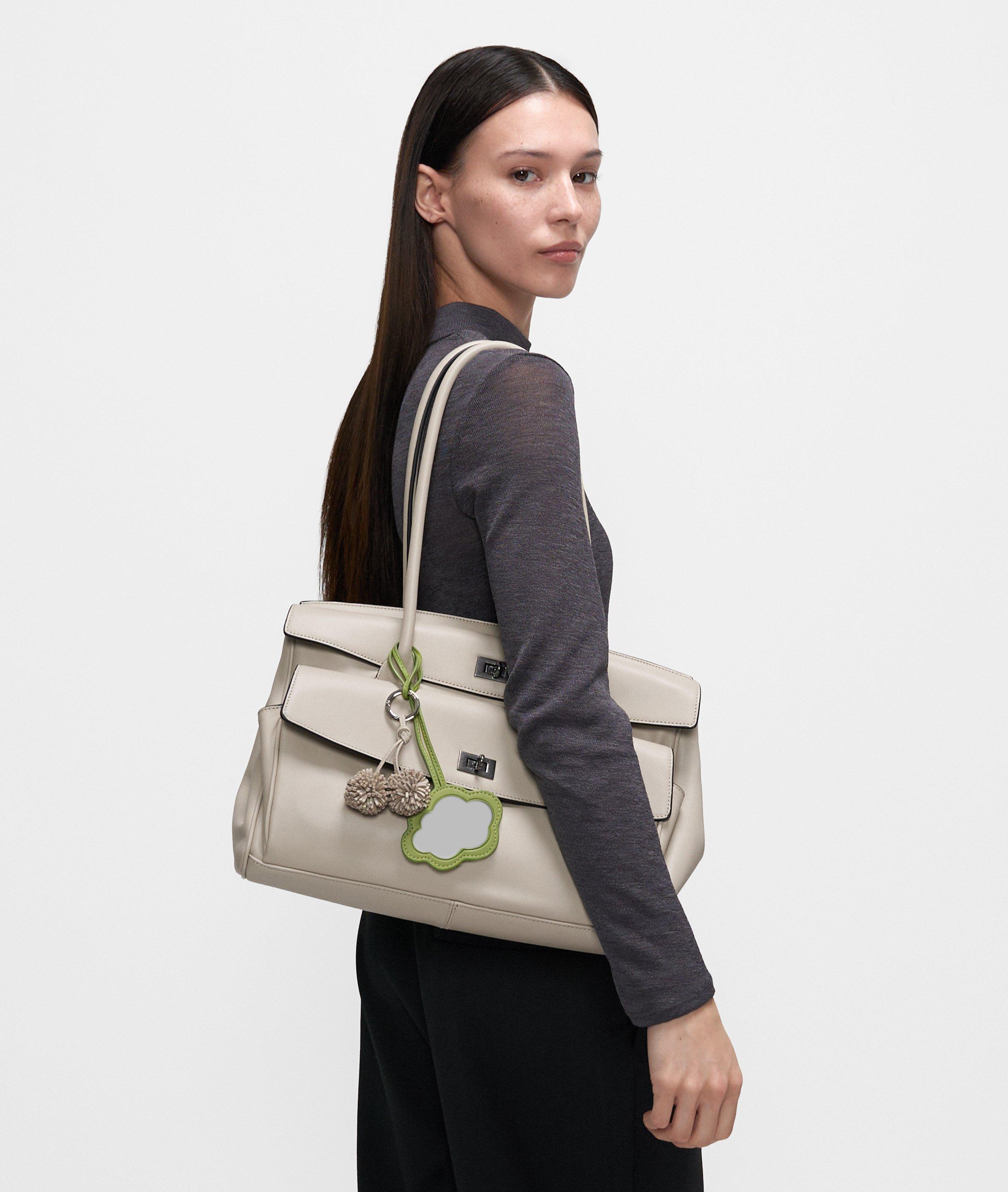 LIEBESKIND BERLIN Pom-pom pendant