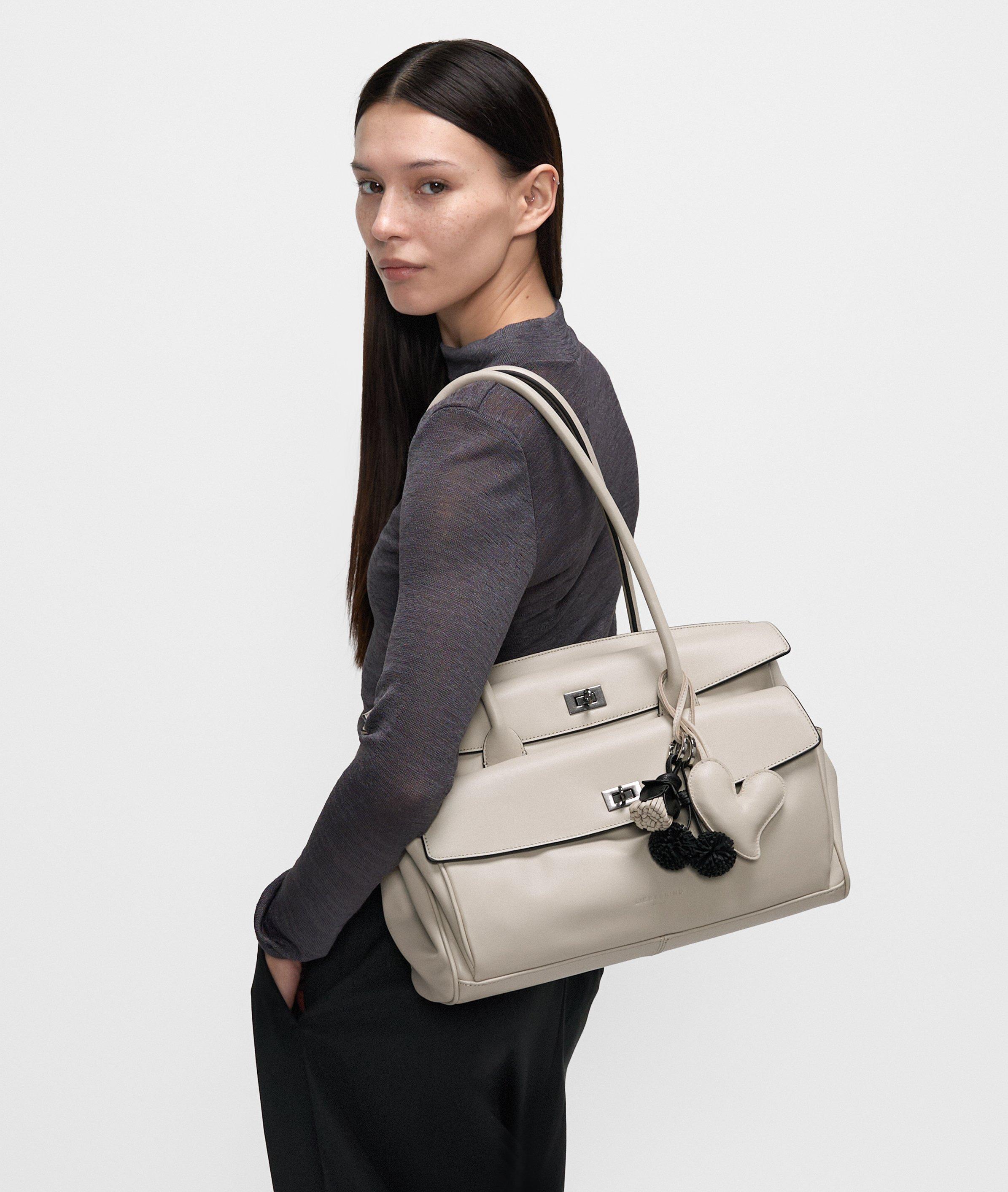 LIEBESKIND BERLIN Pom-Pom Pendant