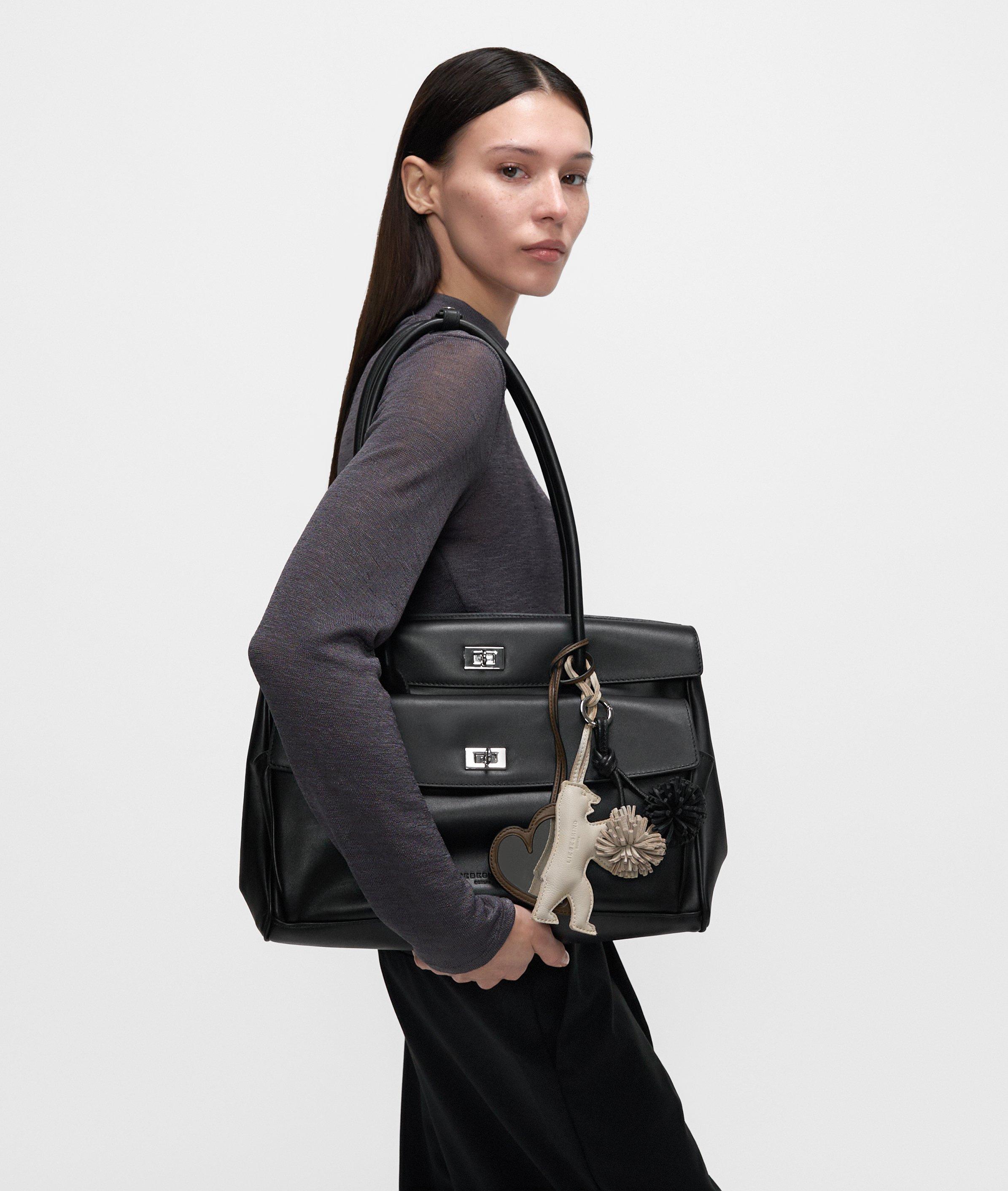 LIEBESKIND BERLIN Pom-Pom Pendant