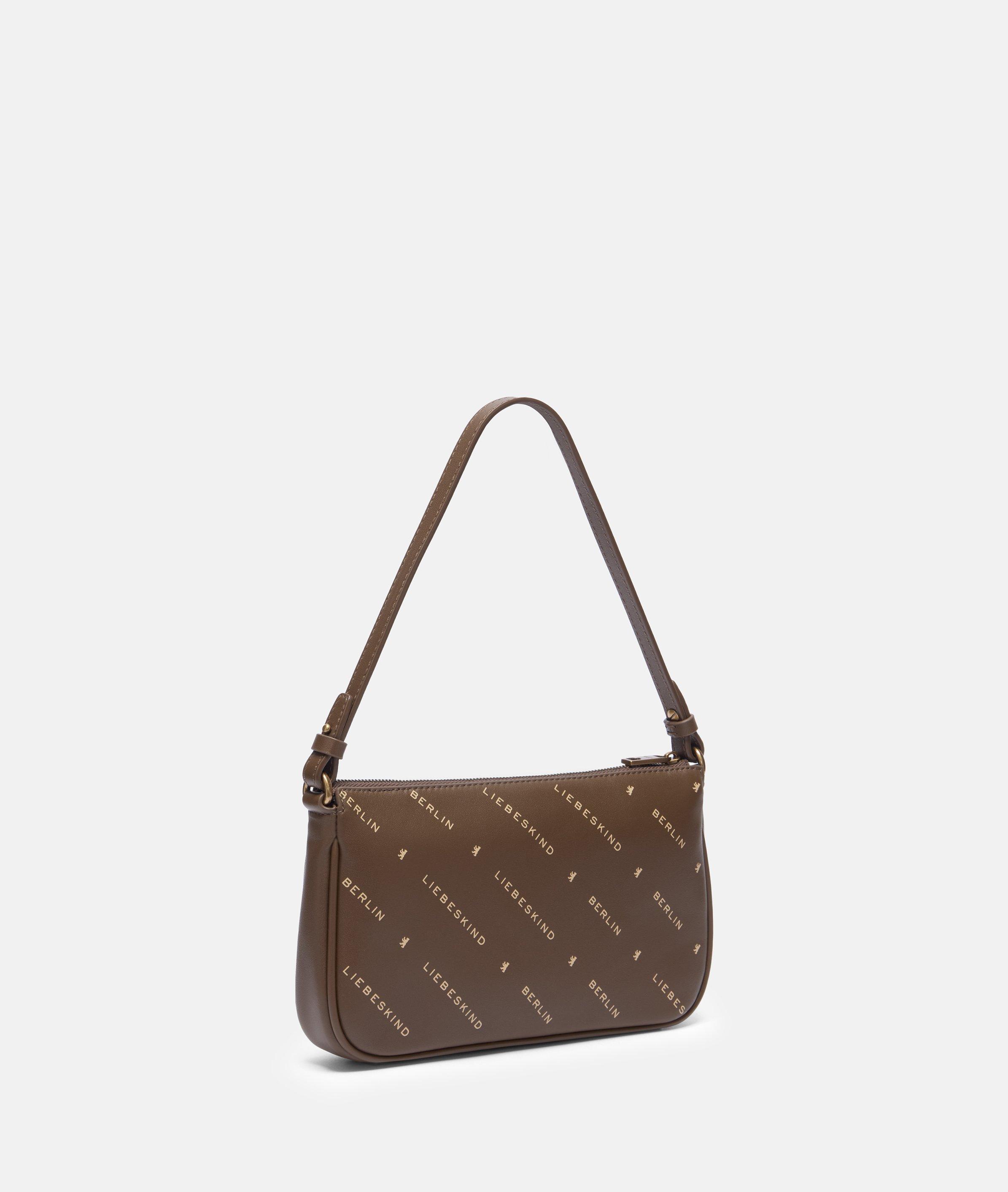 LIEBESKIND BERLIN Monogram Crossbody S