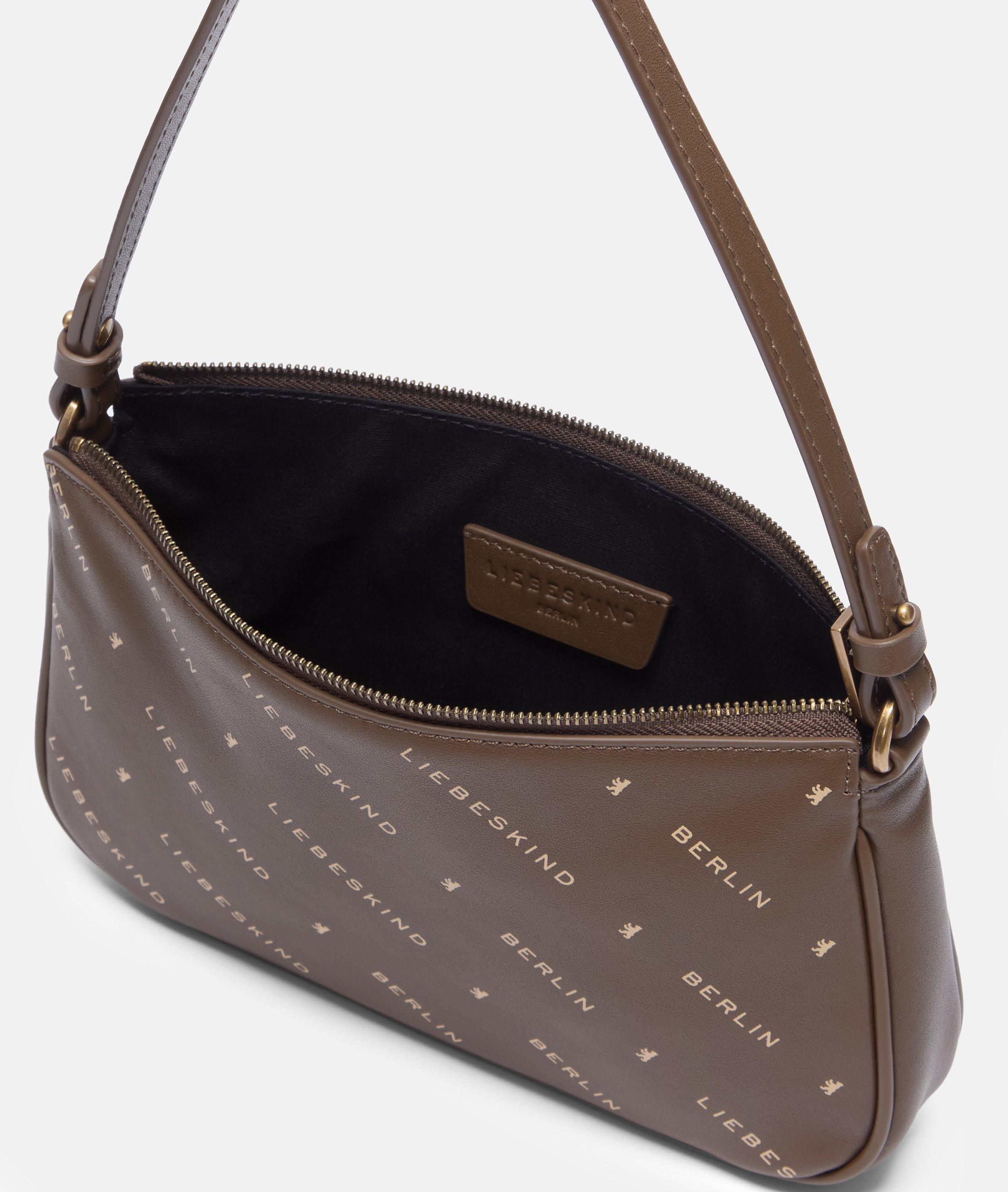 LIEBESKIND BERLIN Monogram Crossbody S