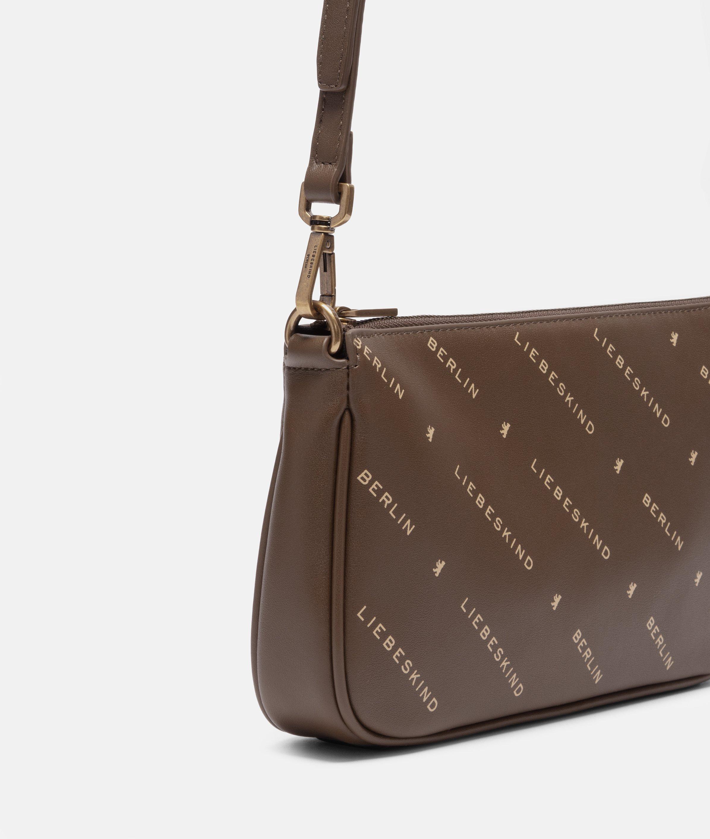 LIEBESKIND BERLIN Monogram Crossbody S