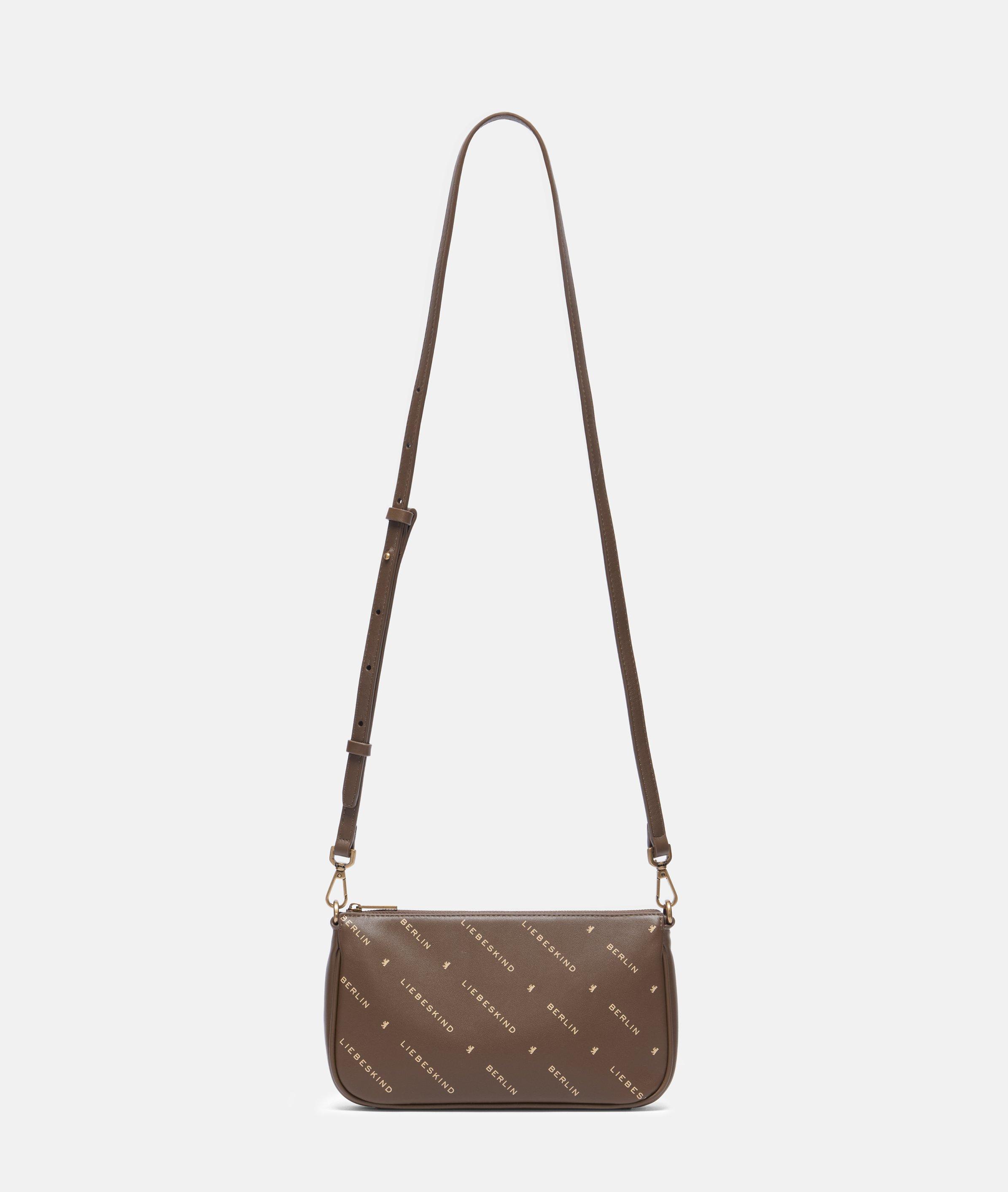 LIEBESKIND BERLIN Monogram Crossbody S