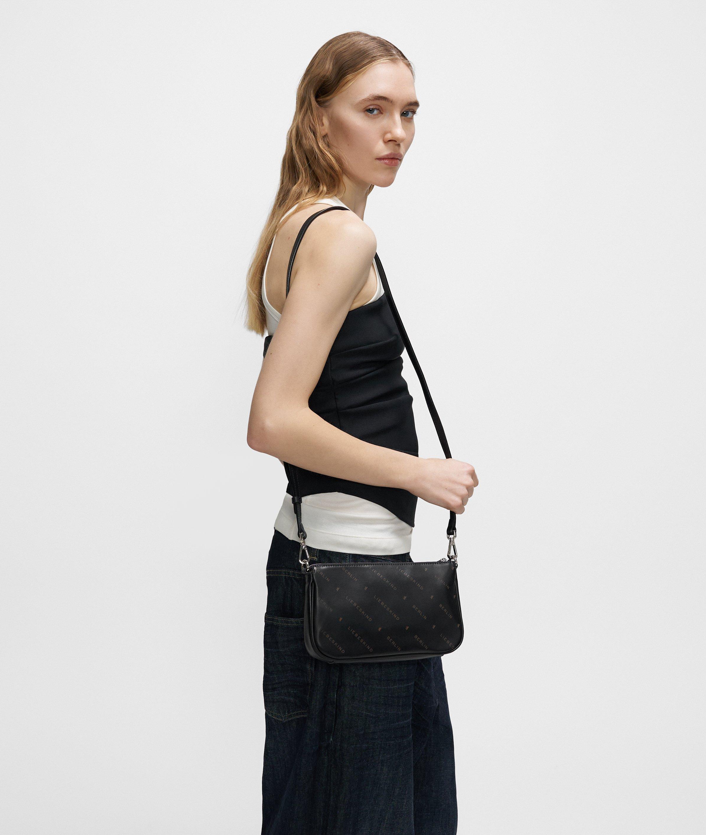 LIEBESKIND BERLIN Monogram Crossbody S