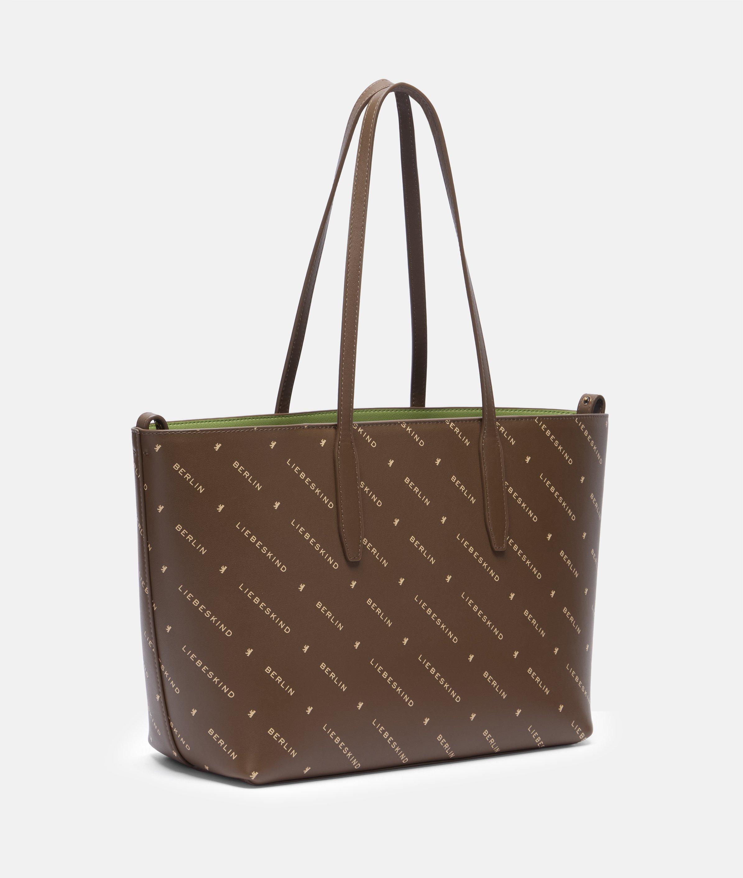 LIEBESKIND BERLIN Monogram Shopper M