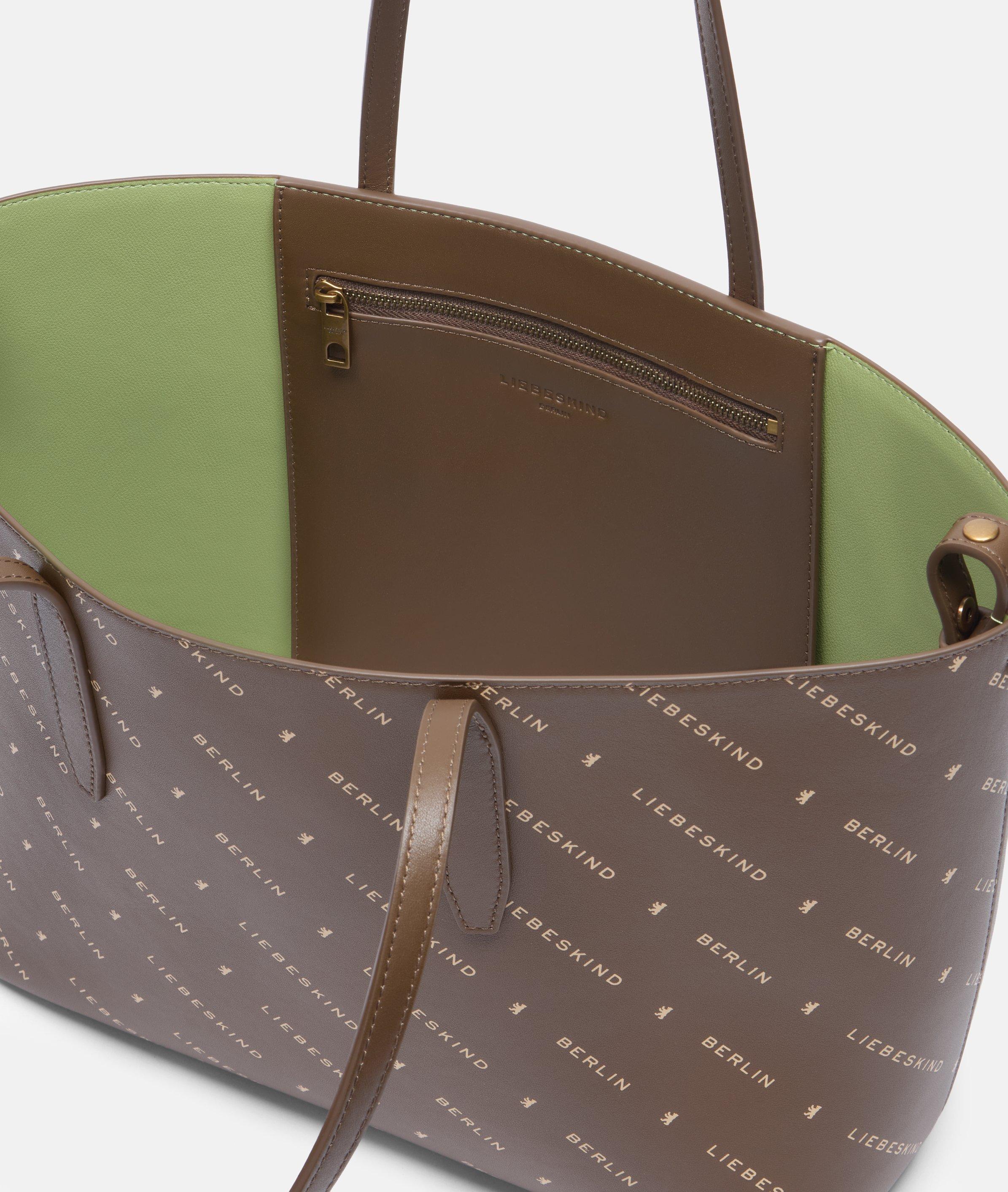 LIEBESKIND BERLIN Monogram Shopper M