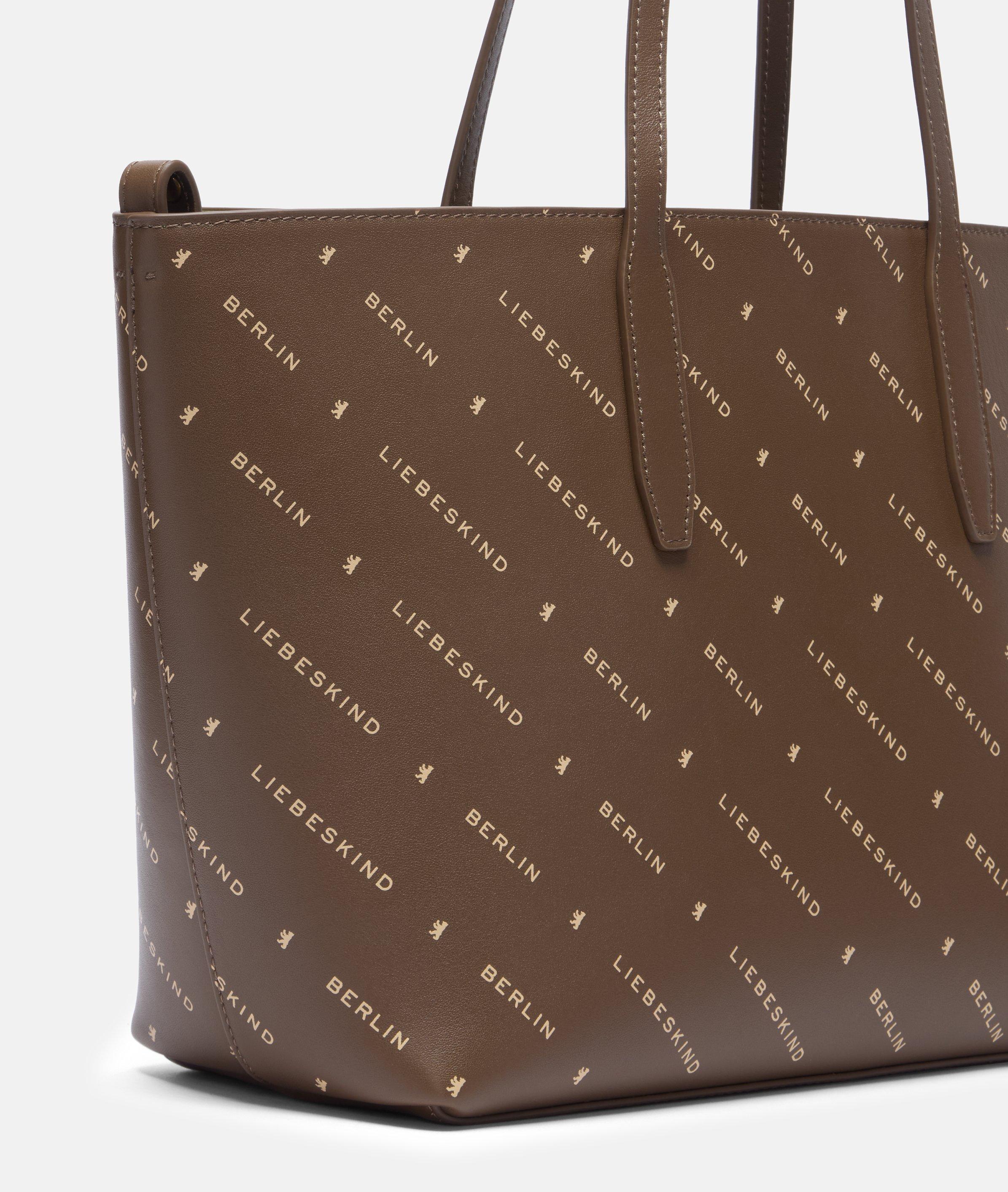 LIEBESKIND BERLIN Monogram Shopper M