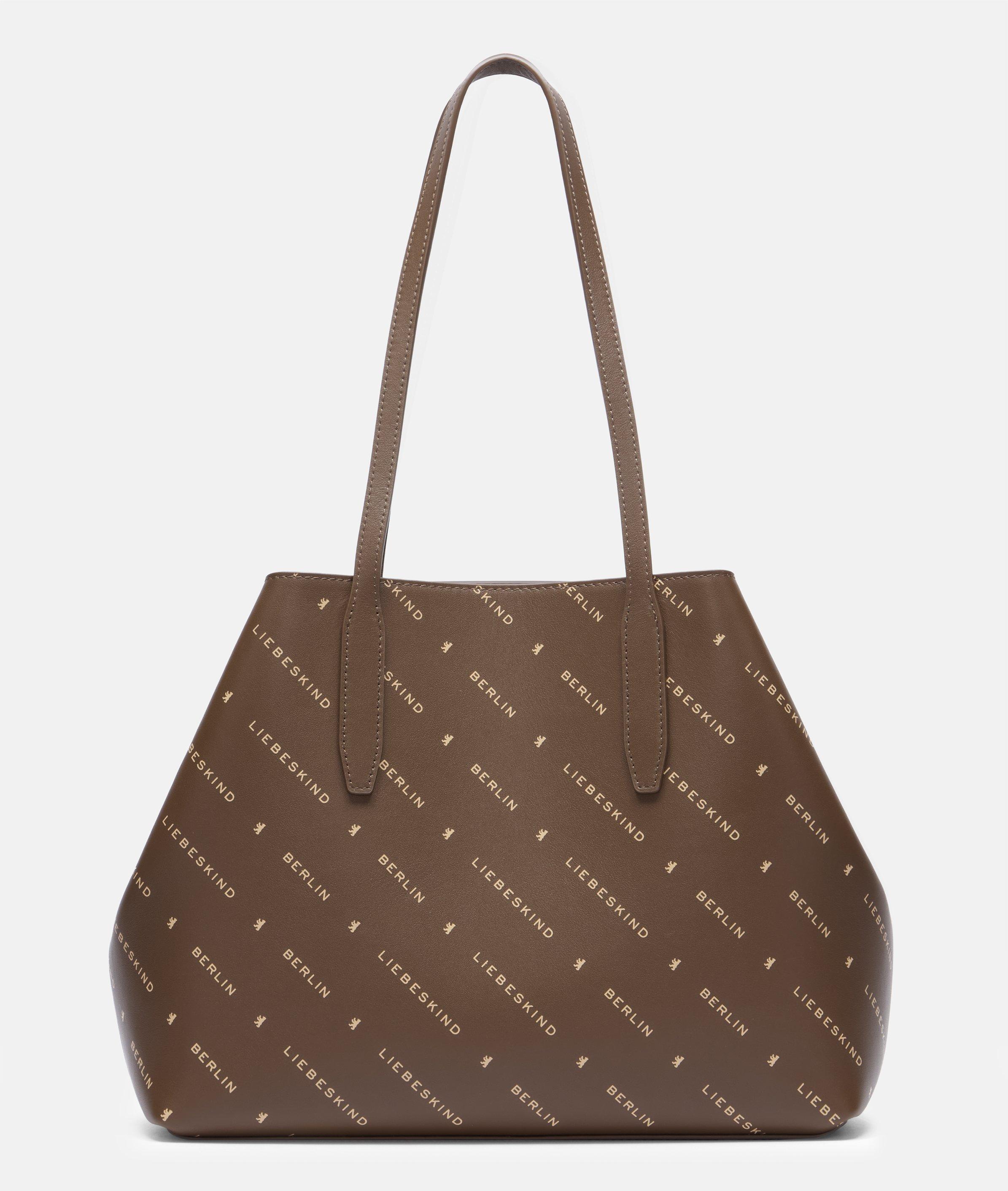 LIEBESKIND BERLIN Monogram Shopper M