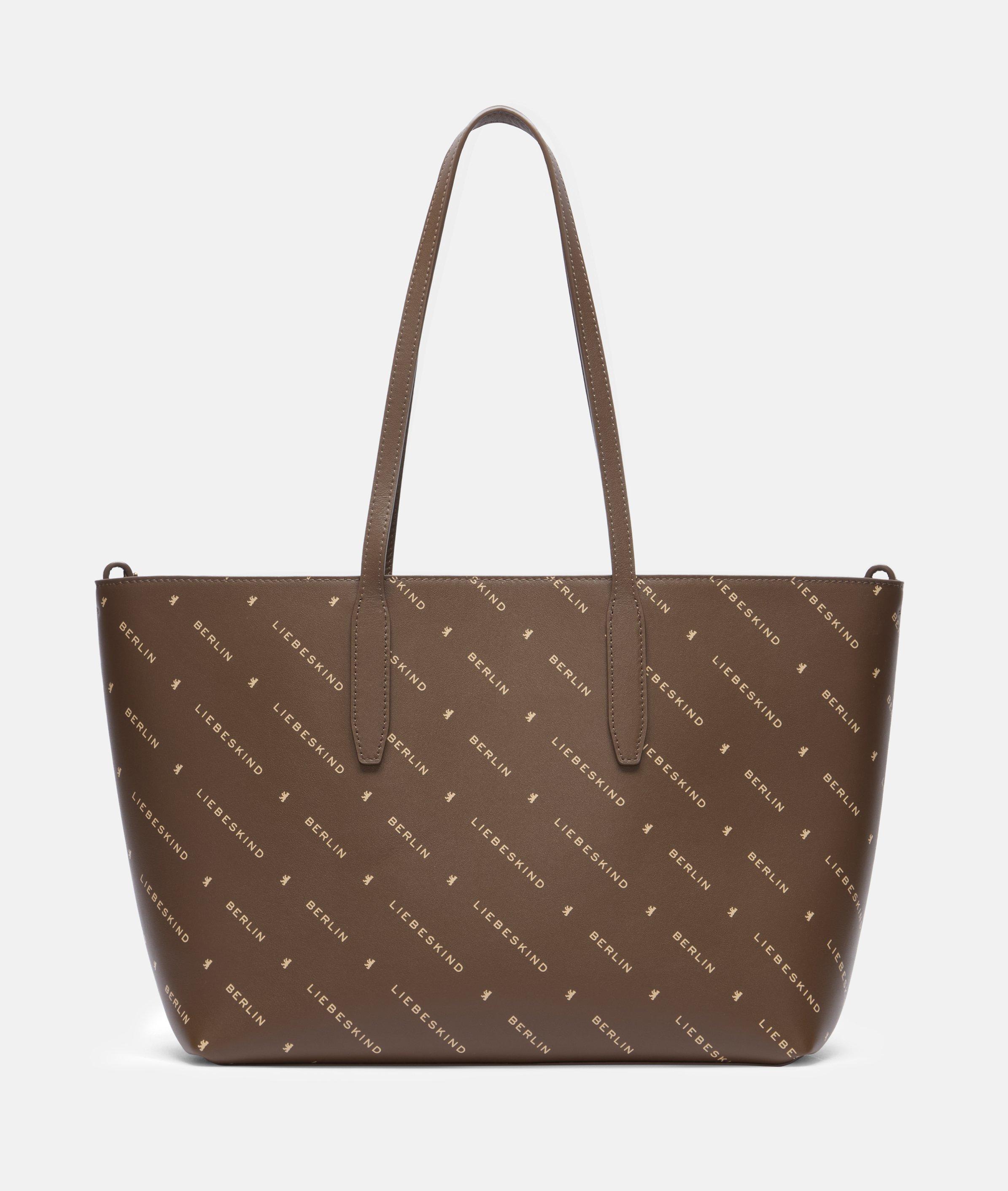 LIEBESKIND BERLIN Monogram Shopper M