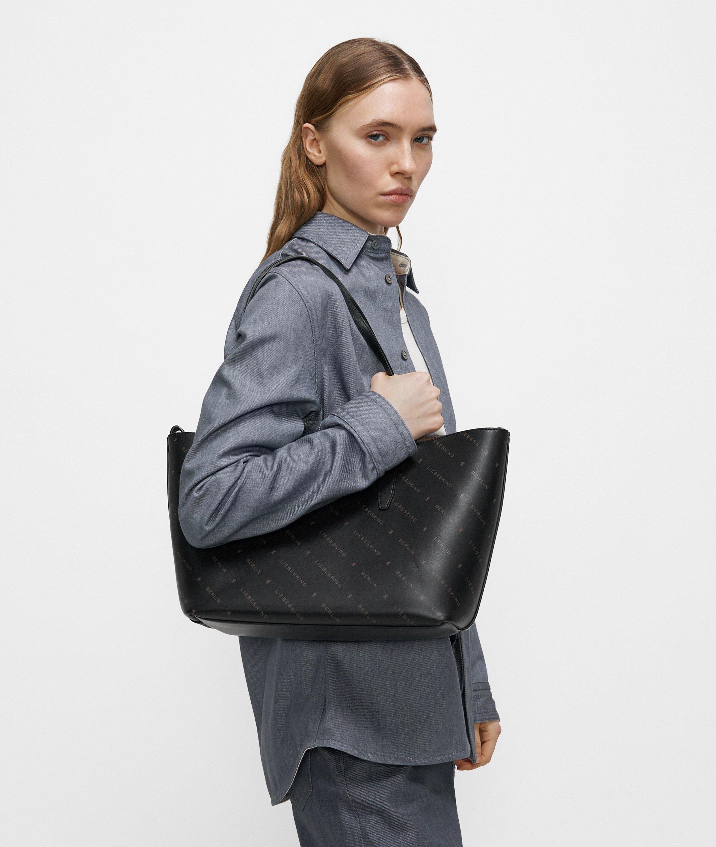 LIEBESKIND BERLIN Monogram Shopper M