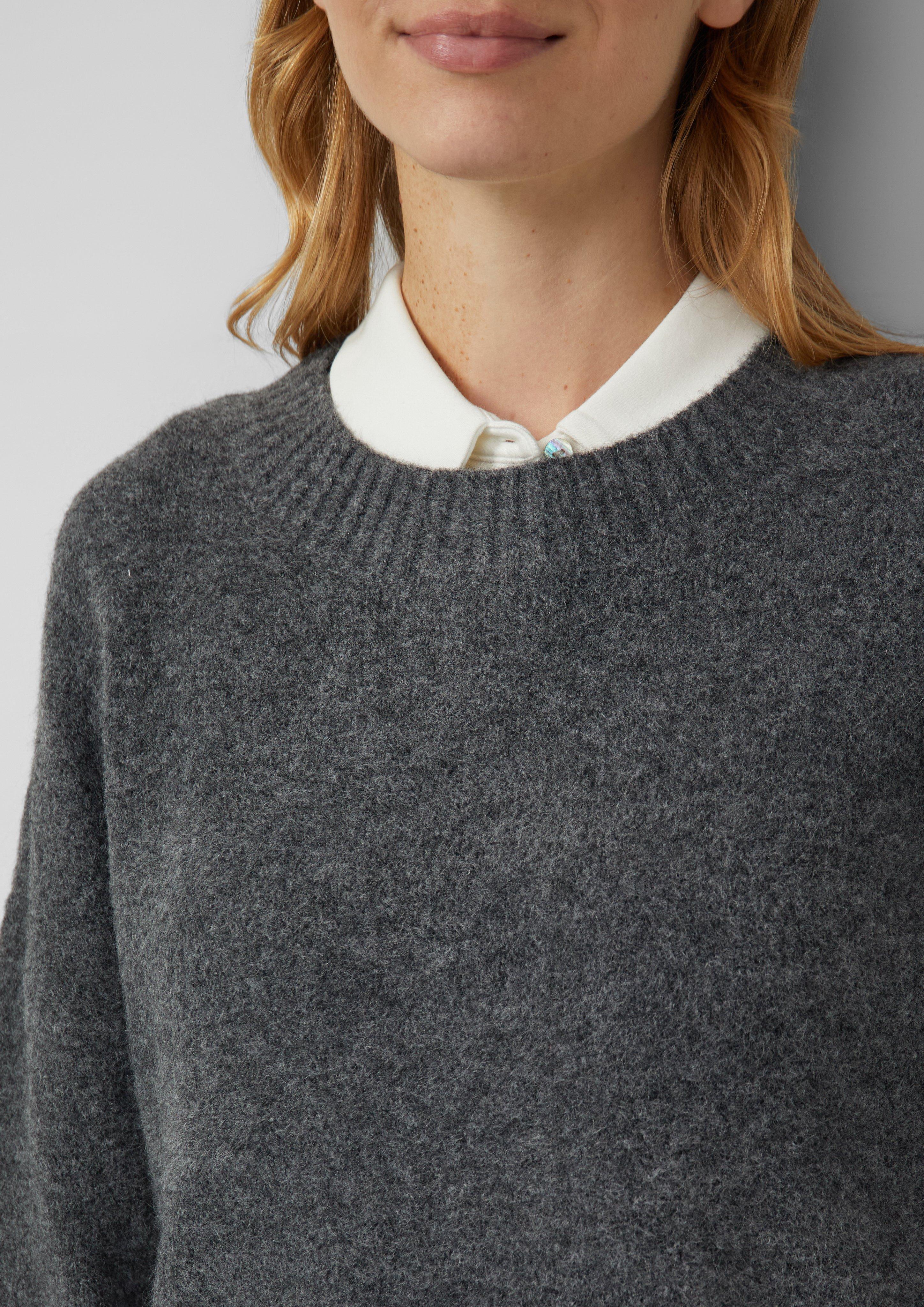 Pull en tricot in 97W3, 3902, 81W9 & 9999