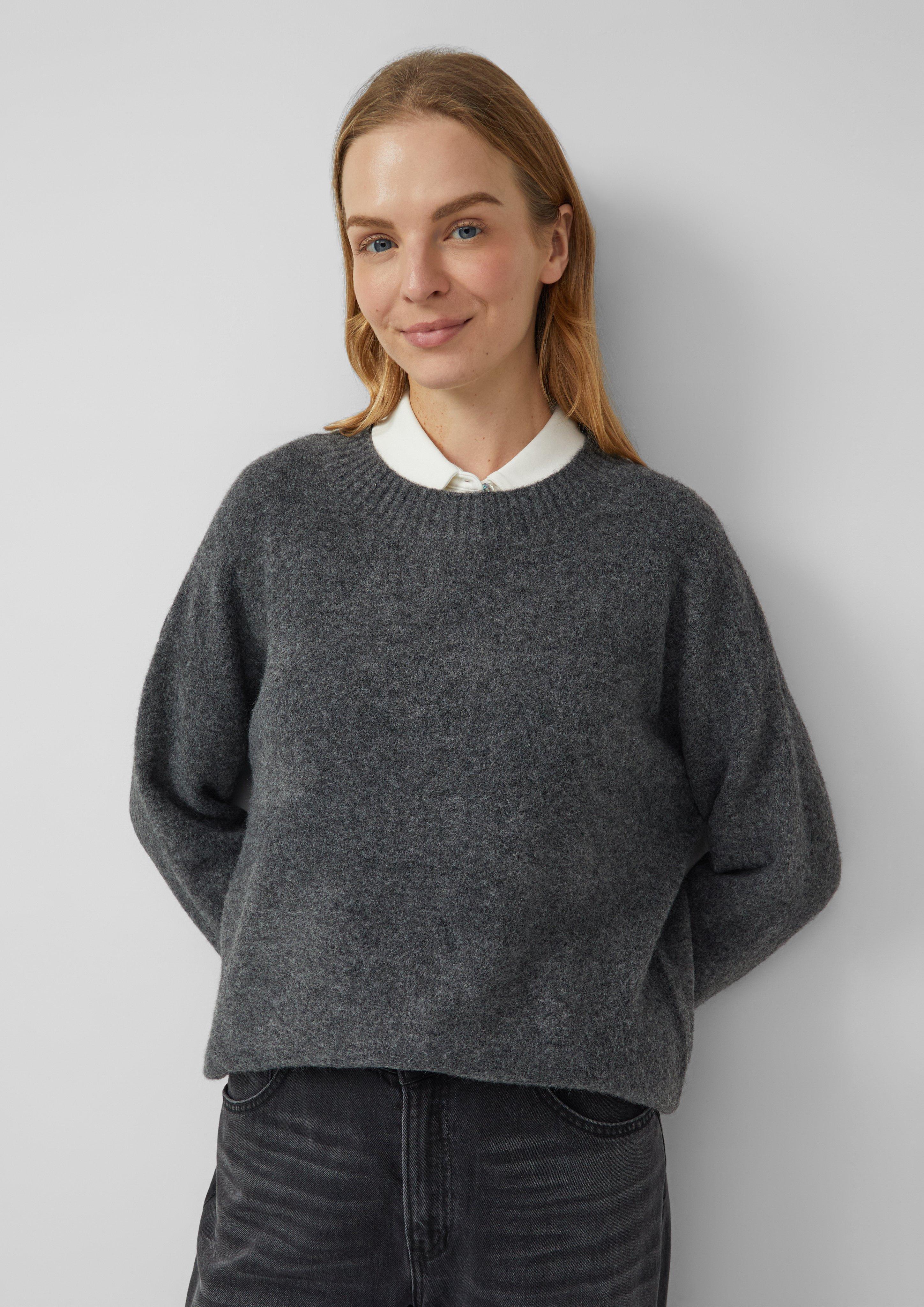 Pull en tricot in 97W3, 3902, 81W9 & 9999