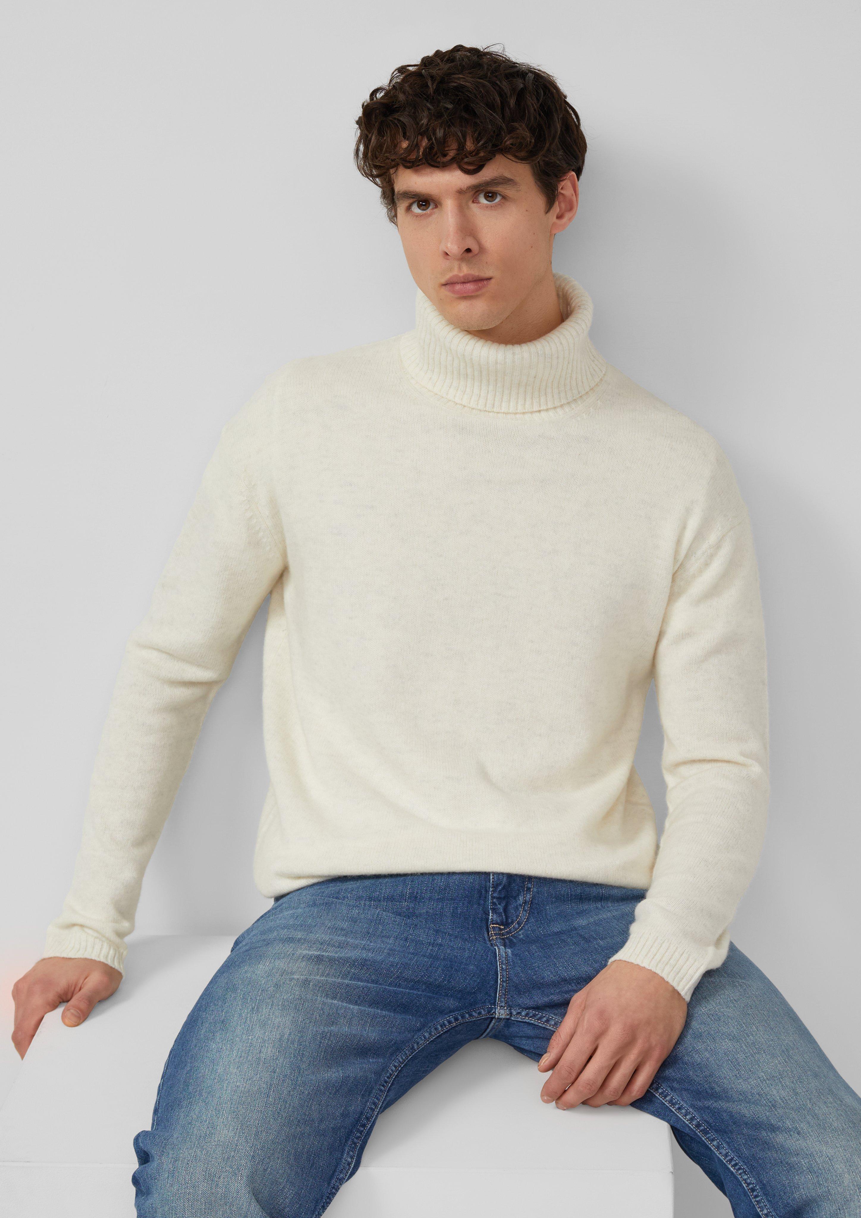 Pull en tricot in 