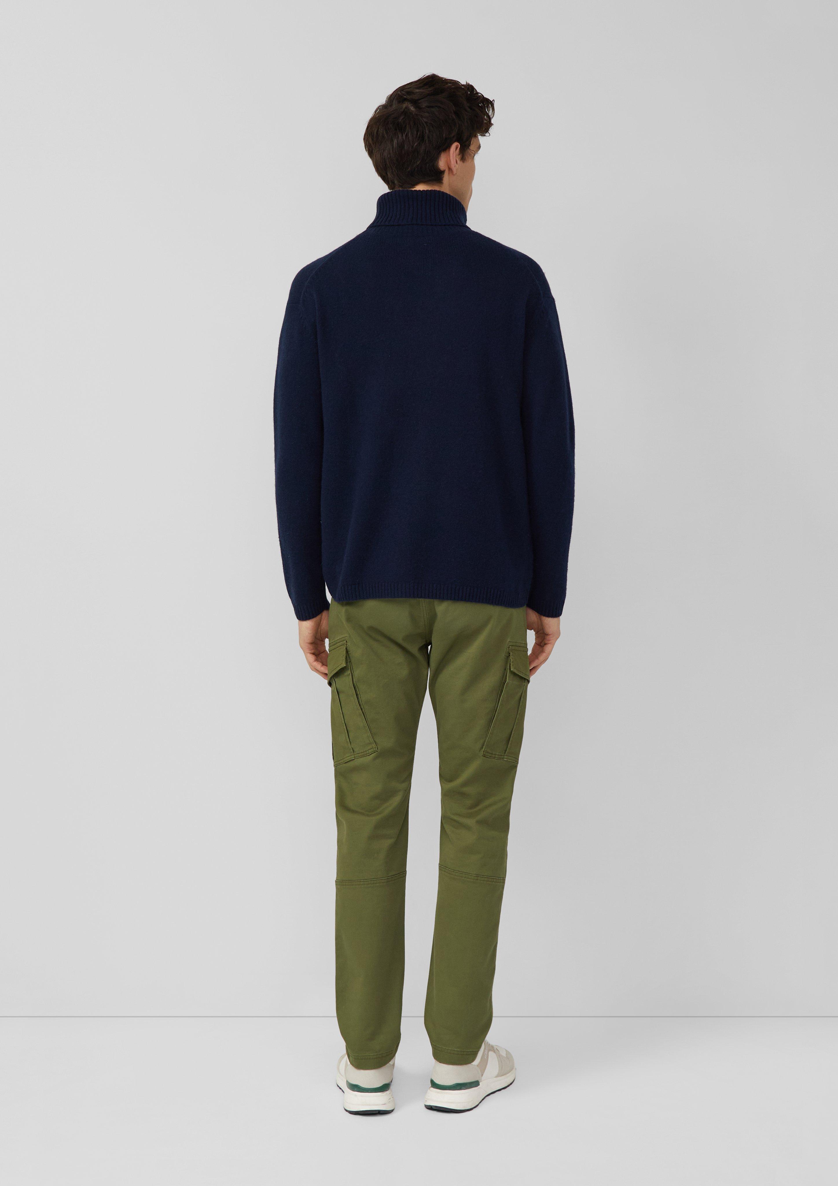 Strickpullover in 5978, 03W0, 9898 & 9999