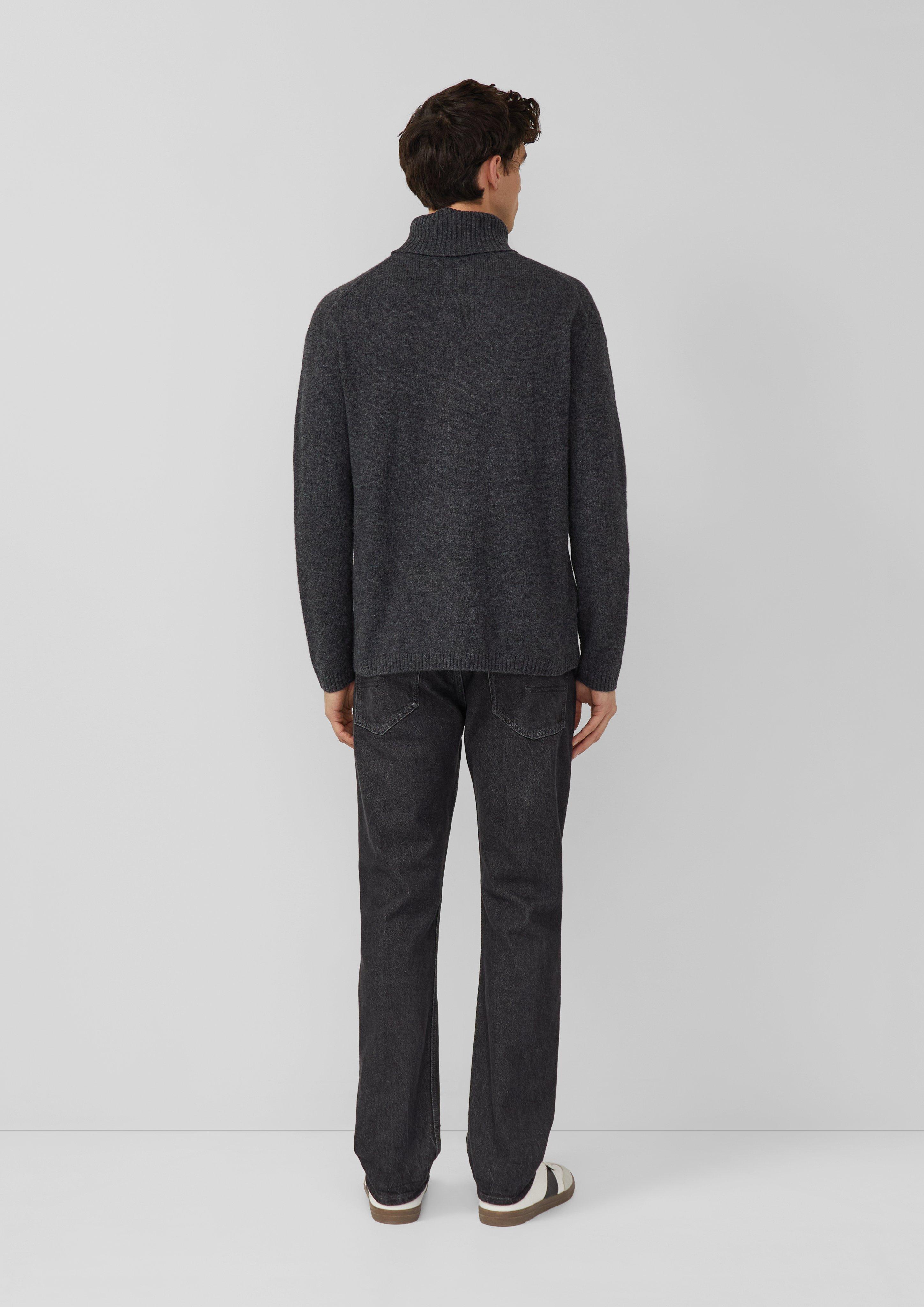 Strickpullover in 9898, 03W0, 5978 & 9999