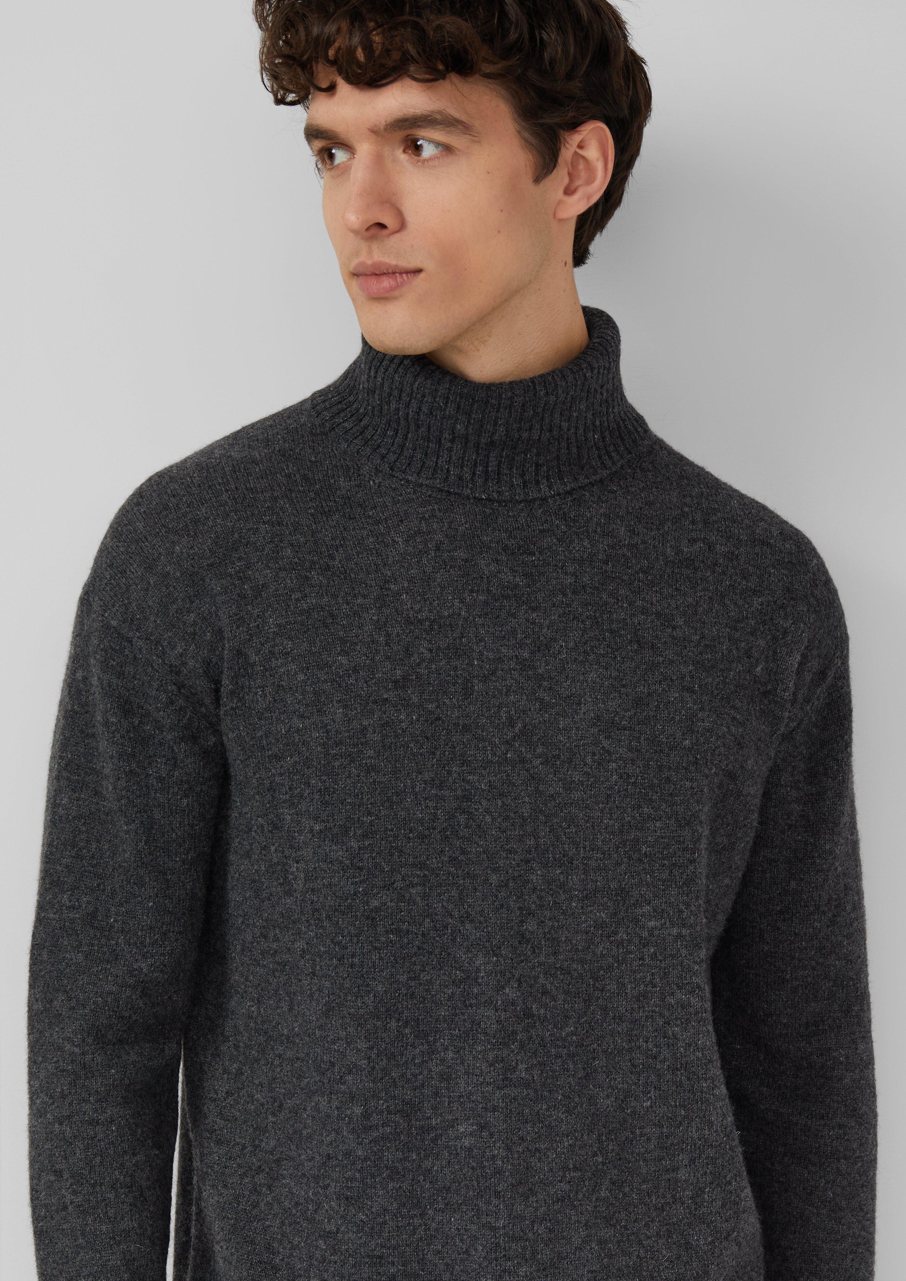 Strickpullover in 9898, 03W0, 5978 & 9999