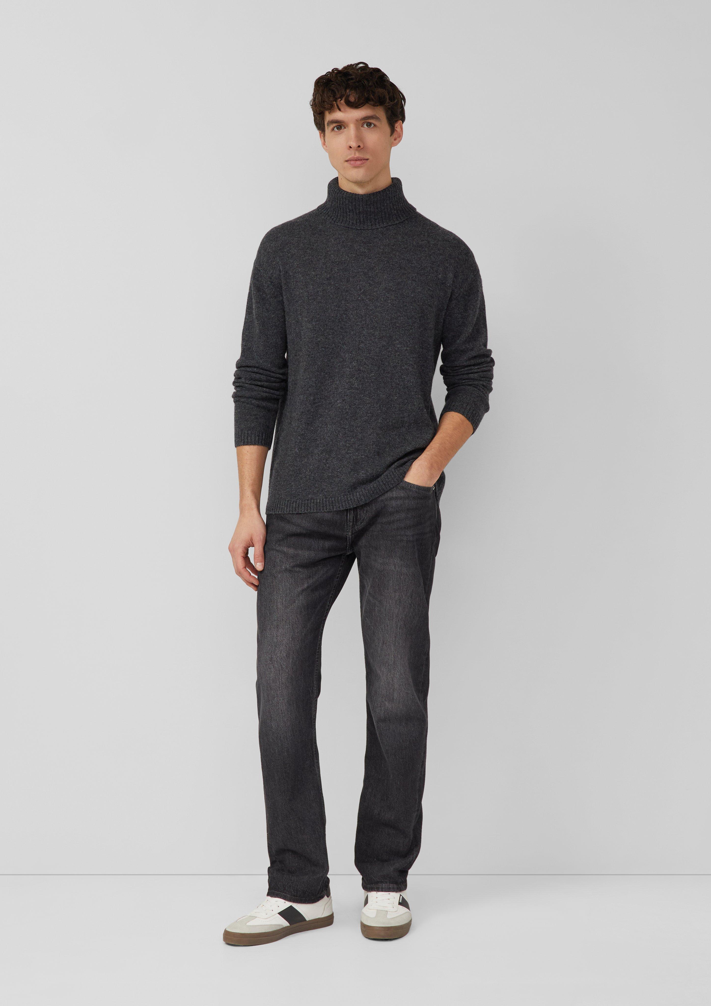 Pull en tricot in 9898, 03W0, 5978 & 9999