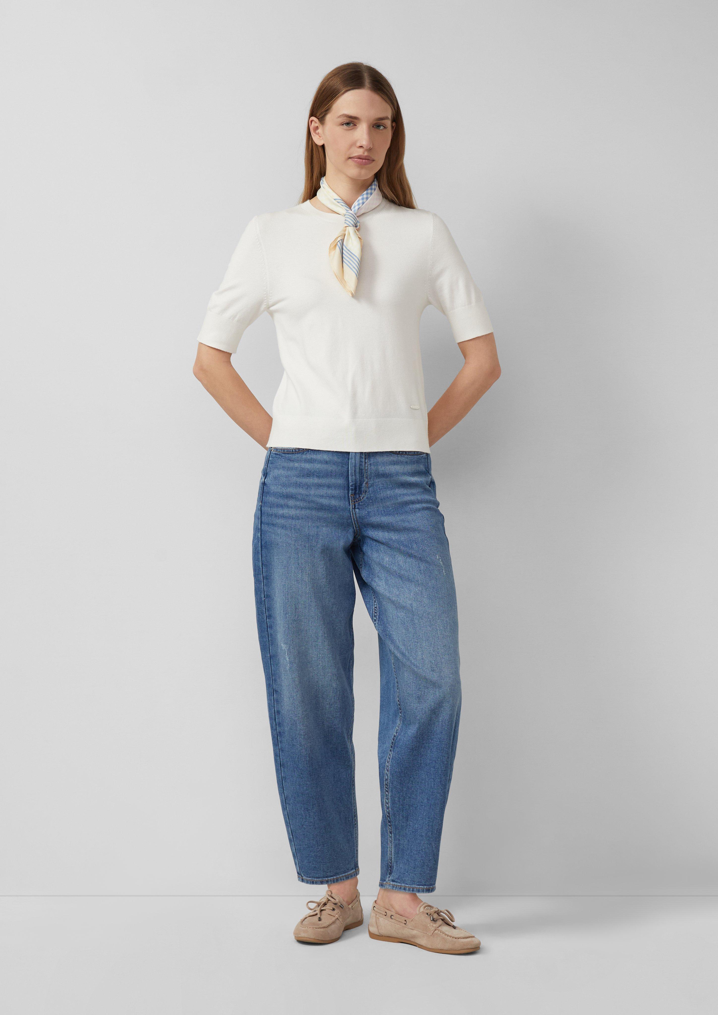 Szalik w kolorze 02D9