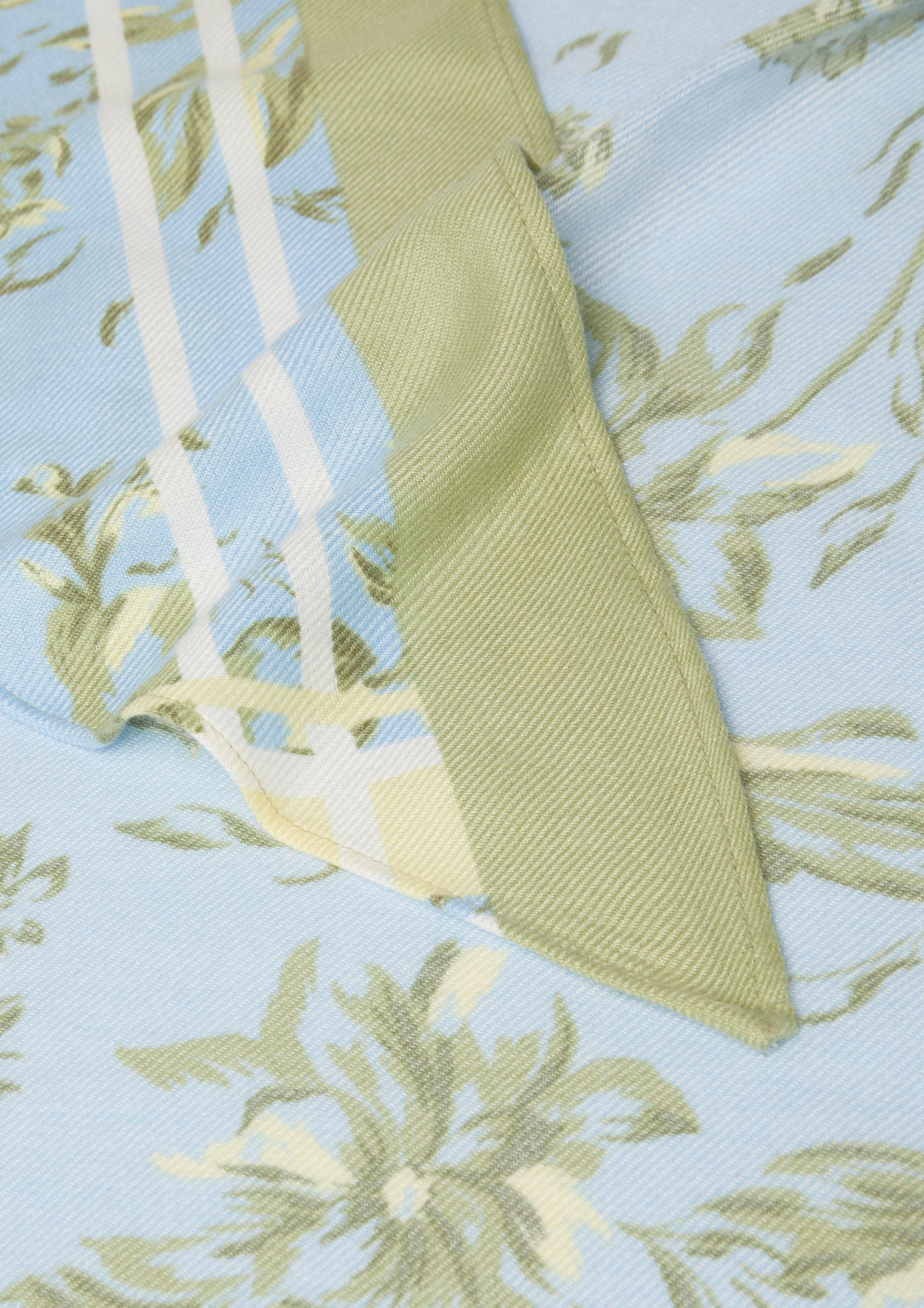 Schal in 51D7 & 02D7